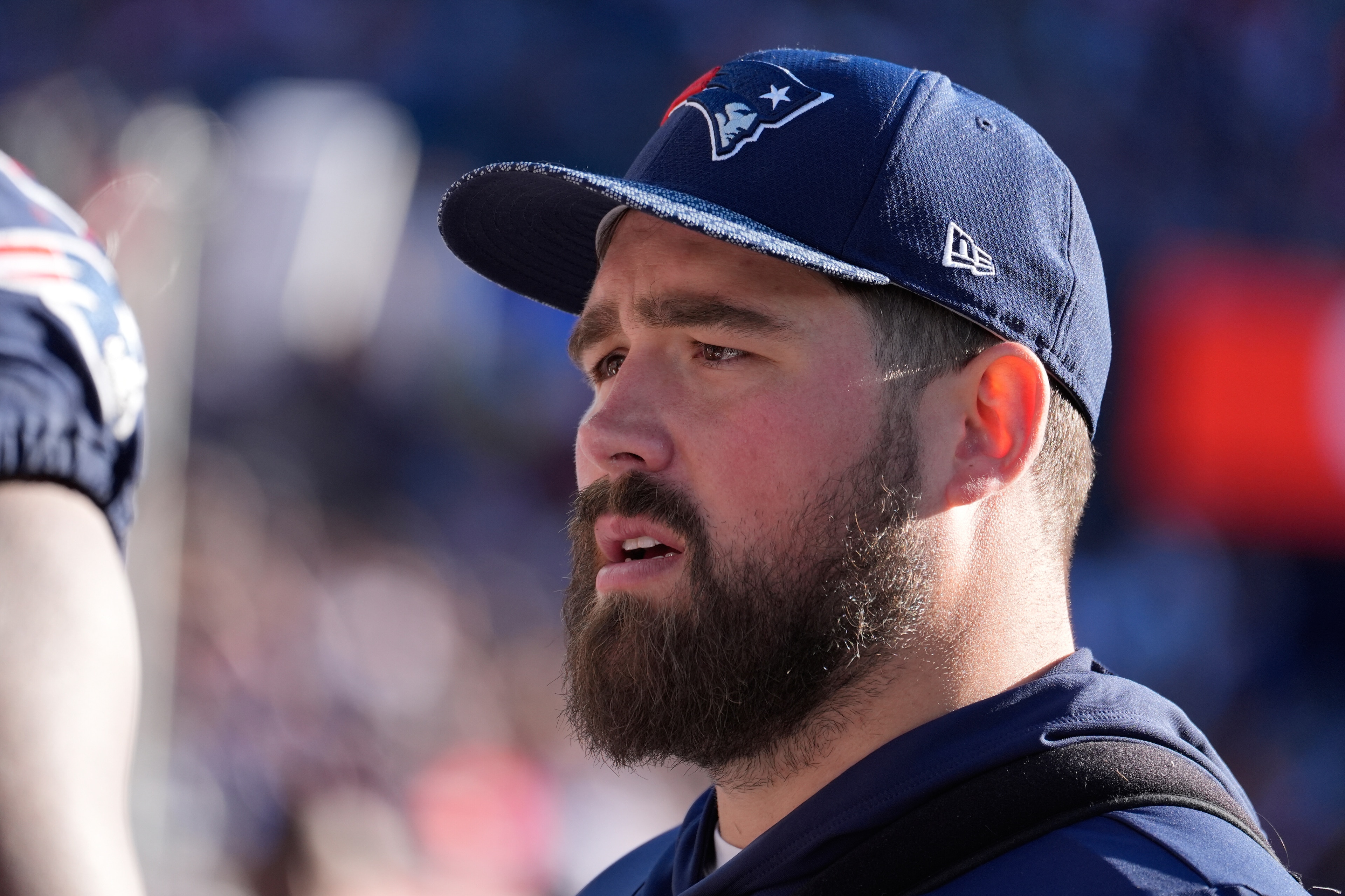 Patriots Andrews Football