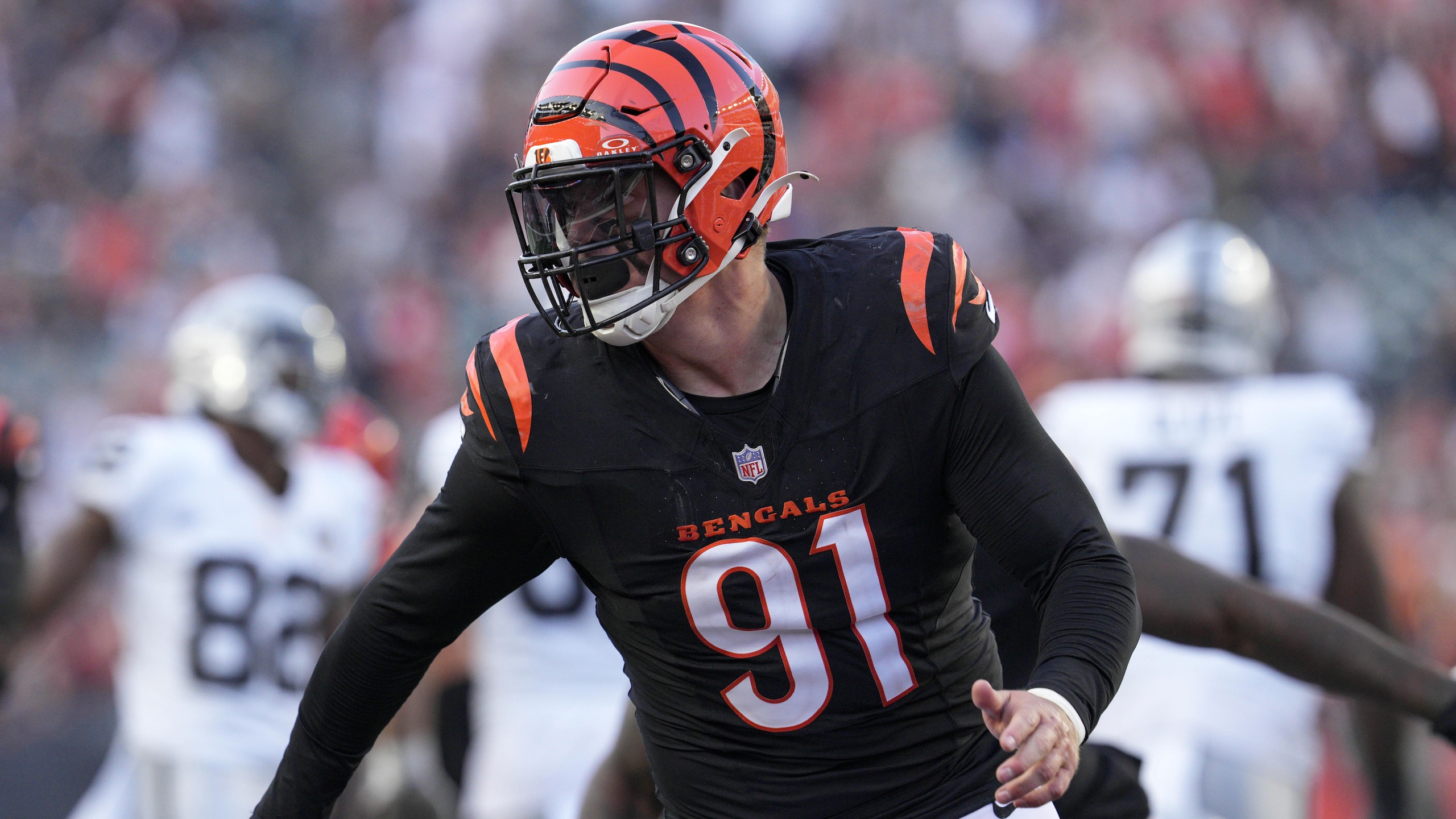 Eagles Bengals Football