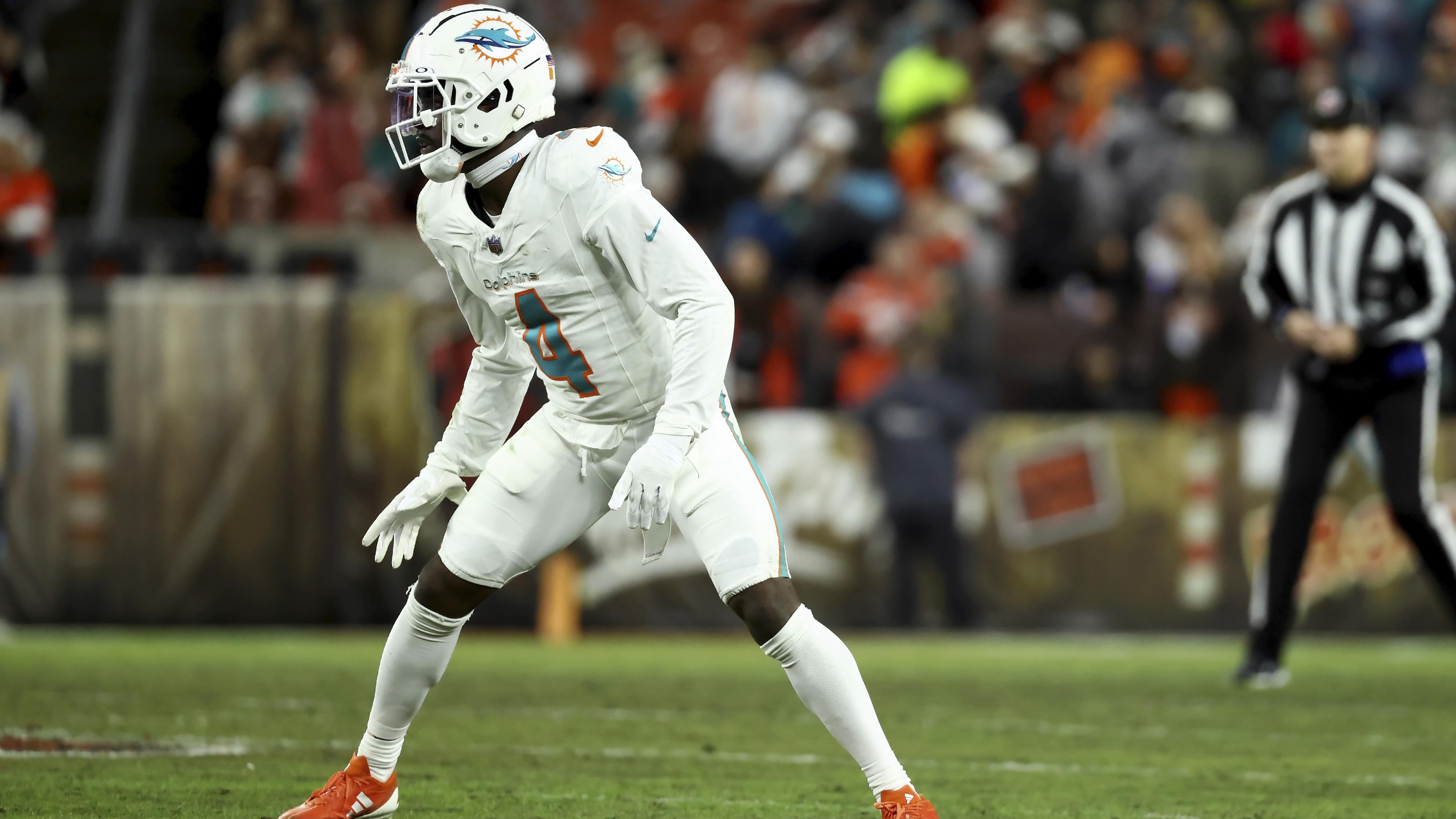 Dolphins Browns Football