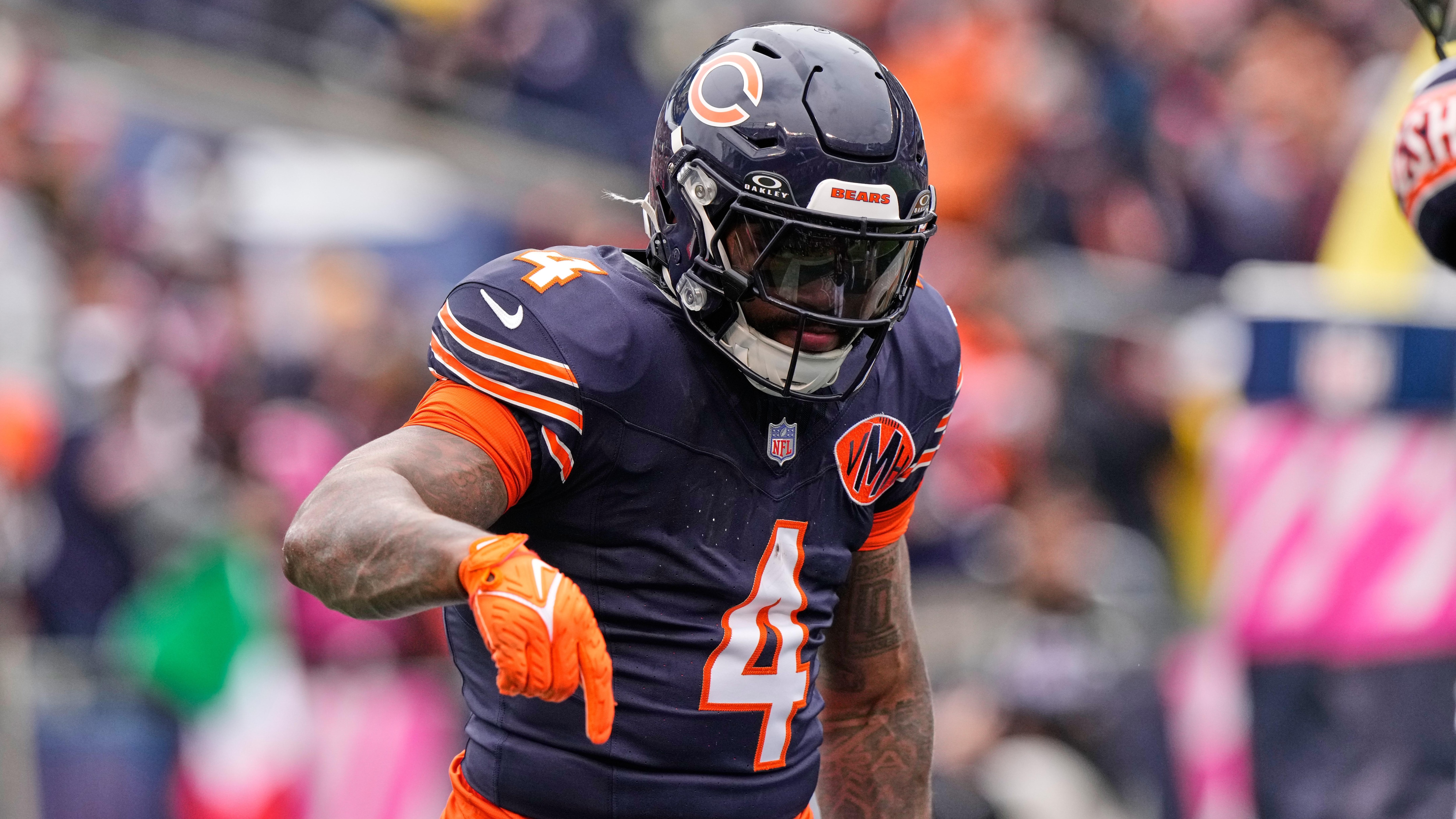 Saints Bears Football