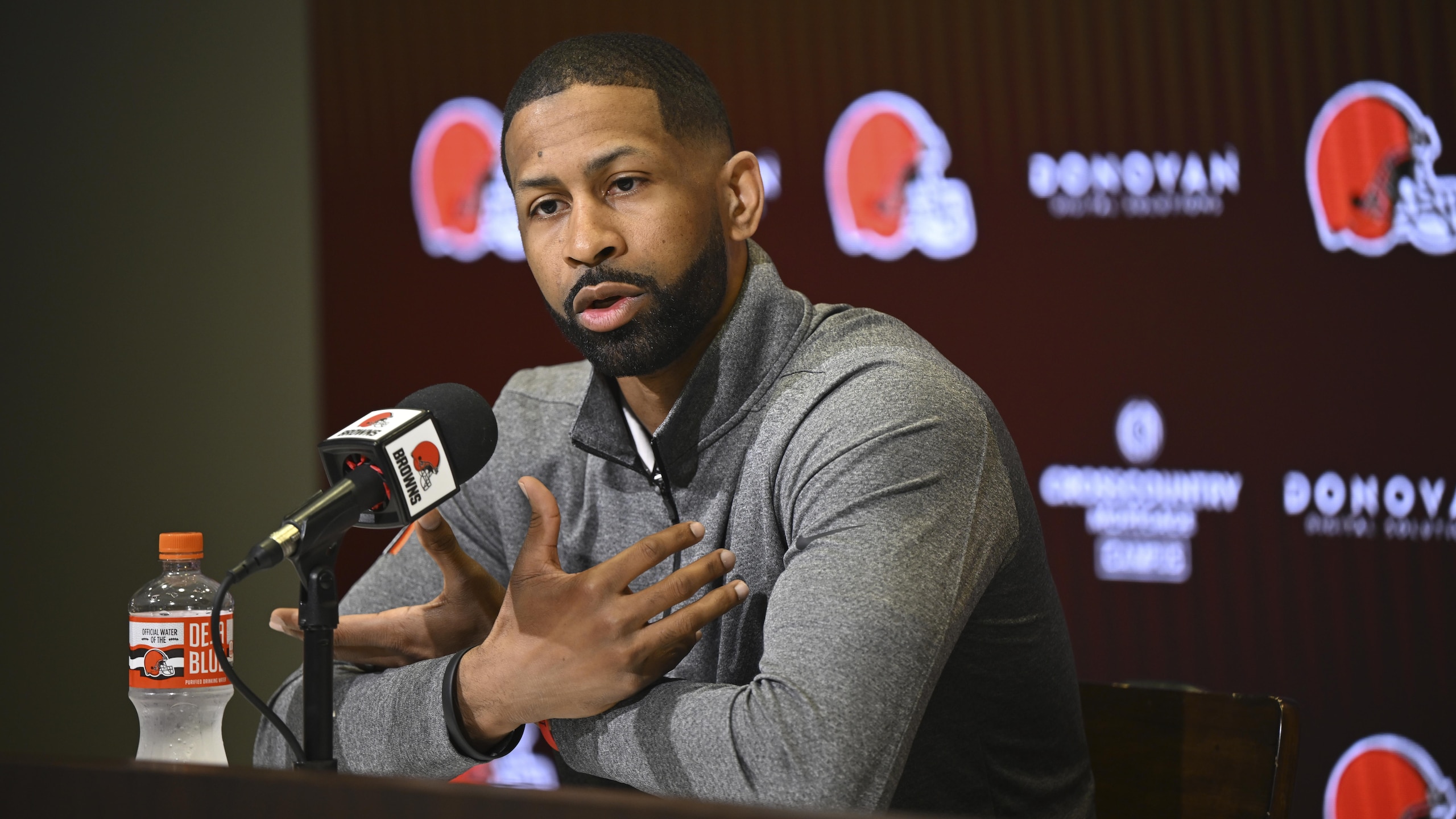 Browns Football