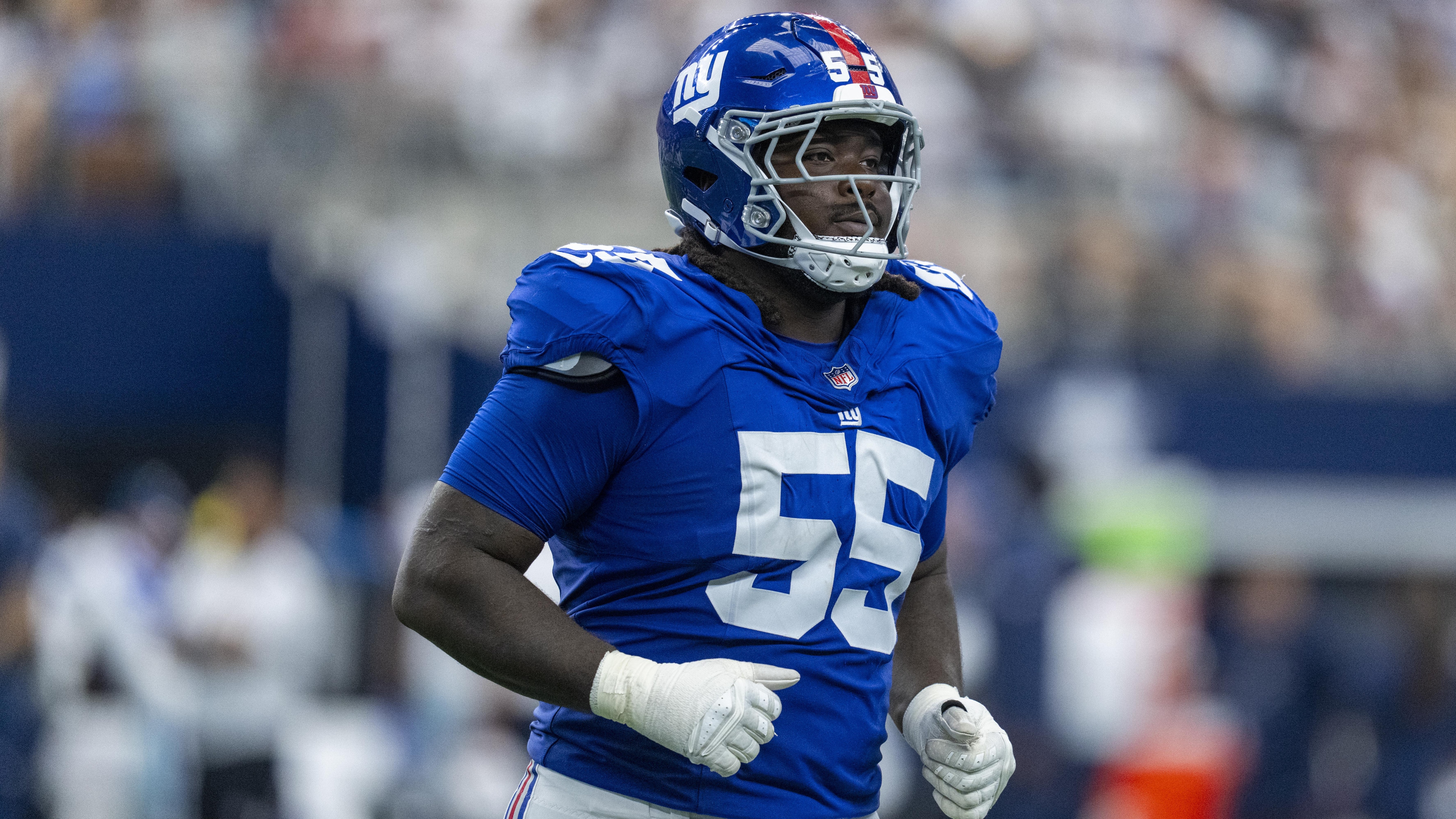 Giants Cowboys Football