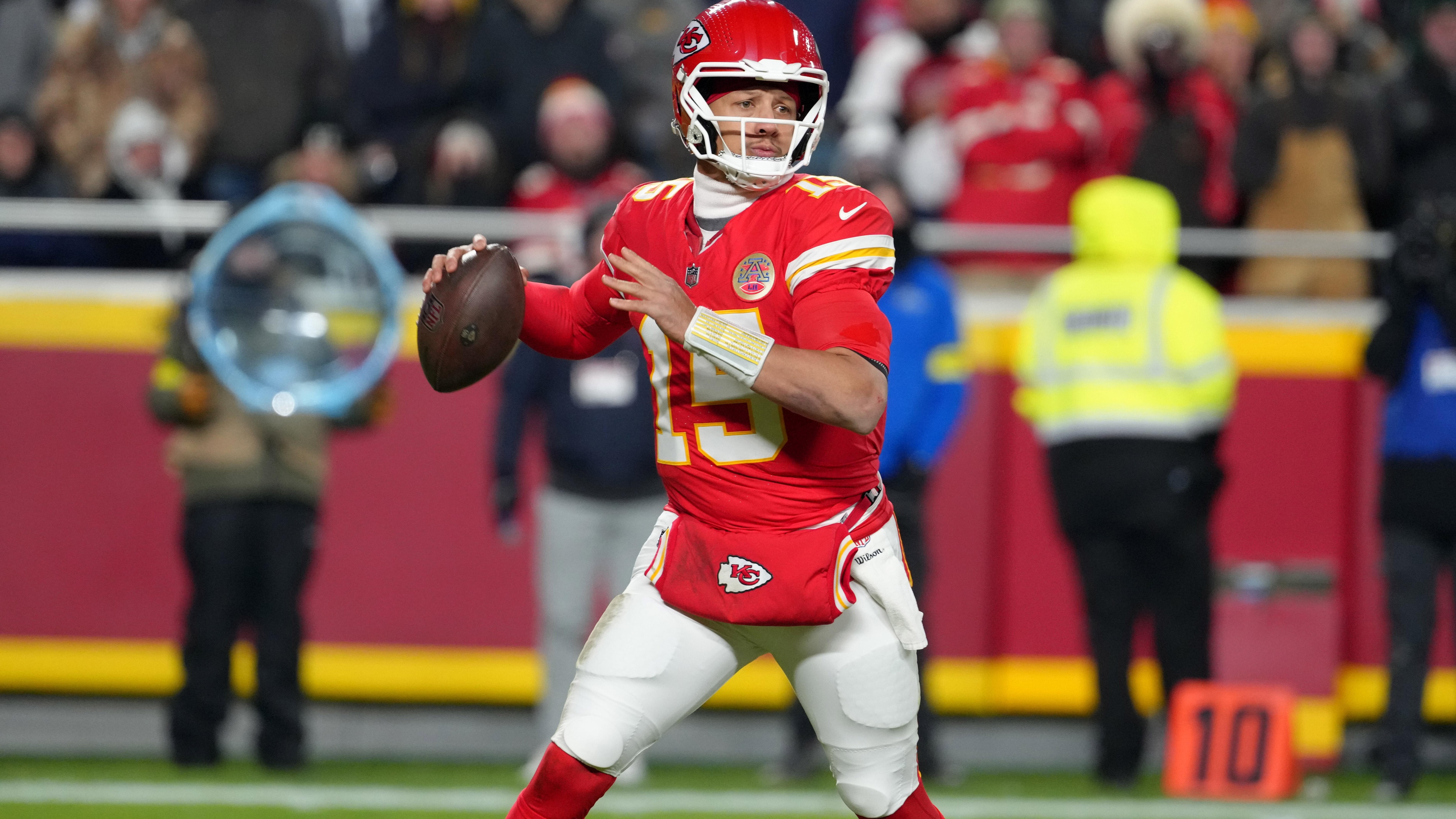 Texans Chiefs Football