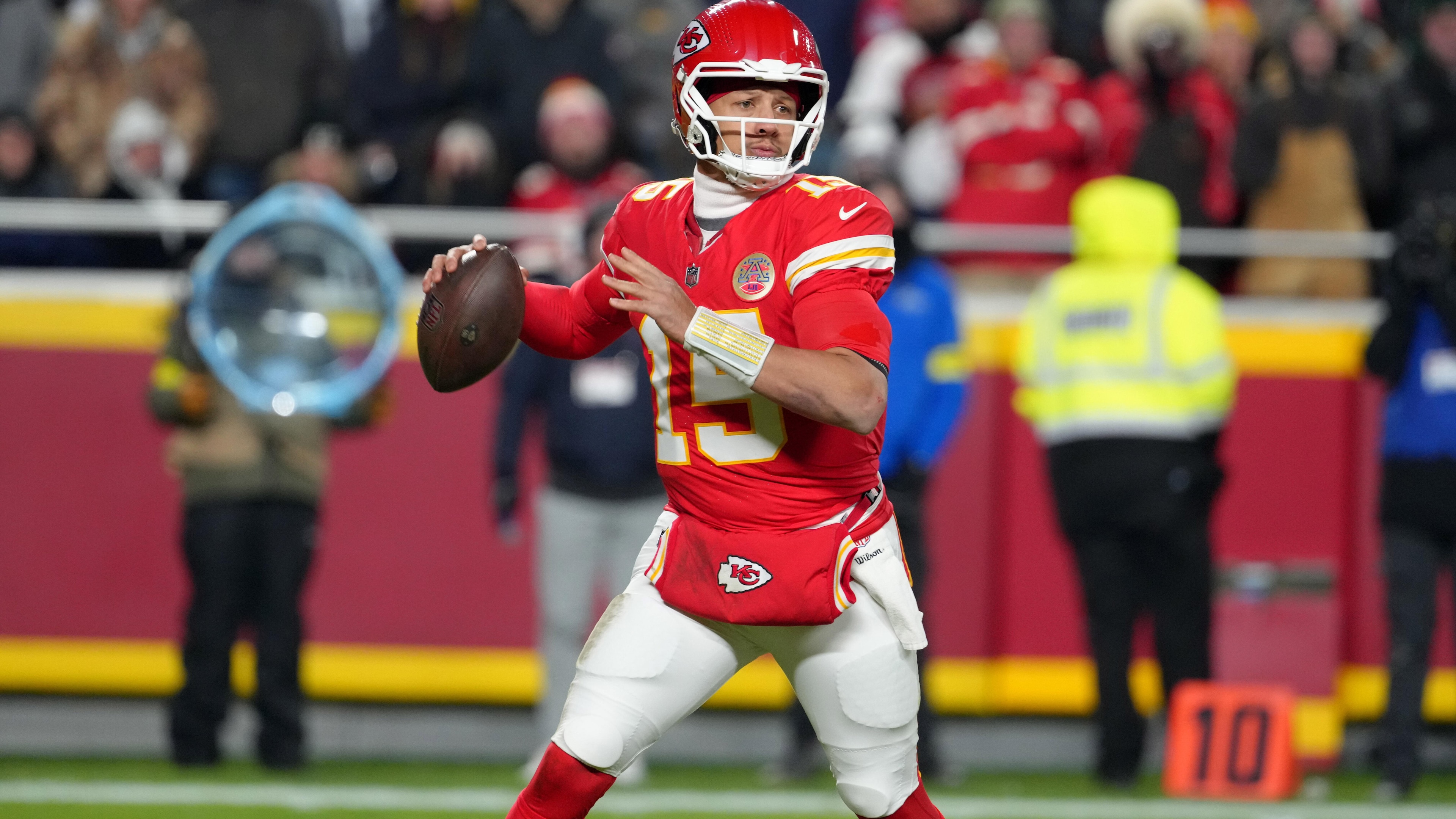 Texans Chiefs Football