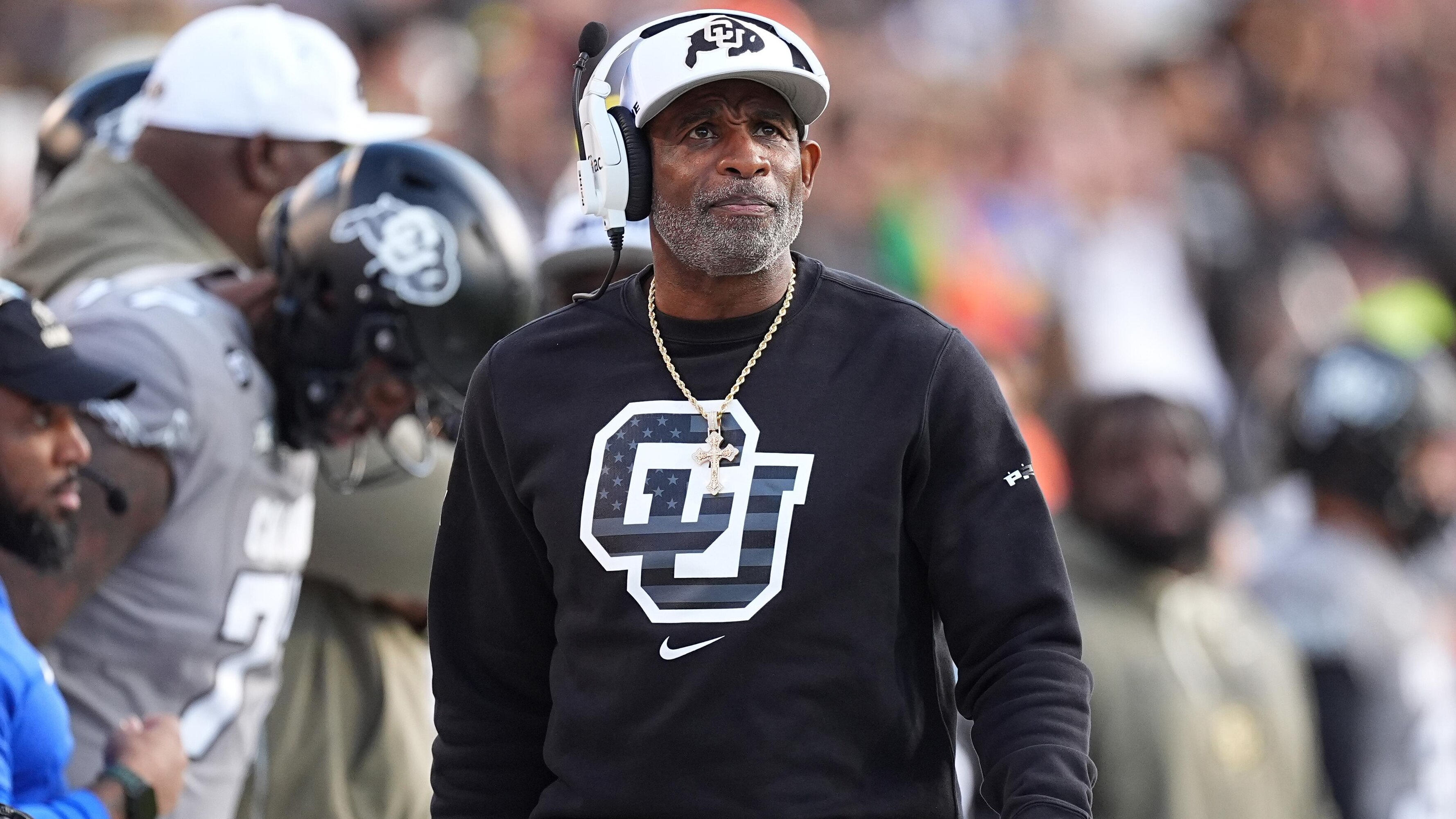 NFL Fans Want Deion Sanders as Browns HC to Join Shedeur After Kevin ...