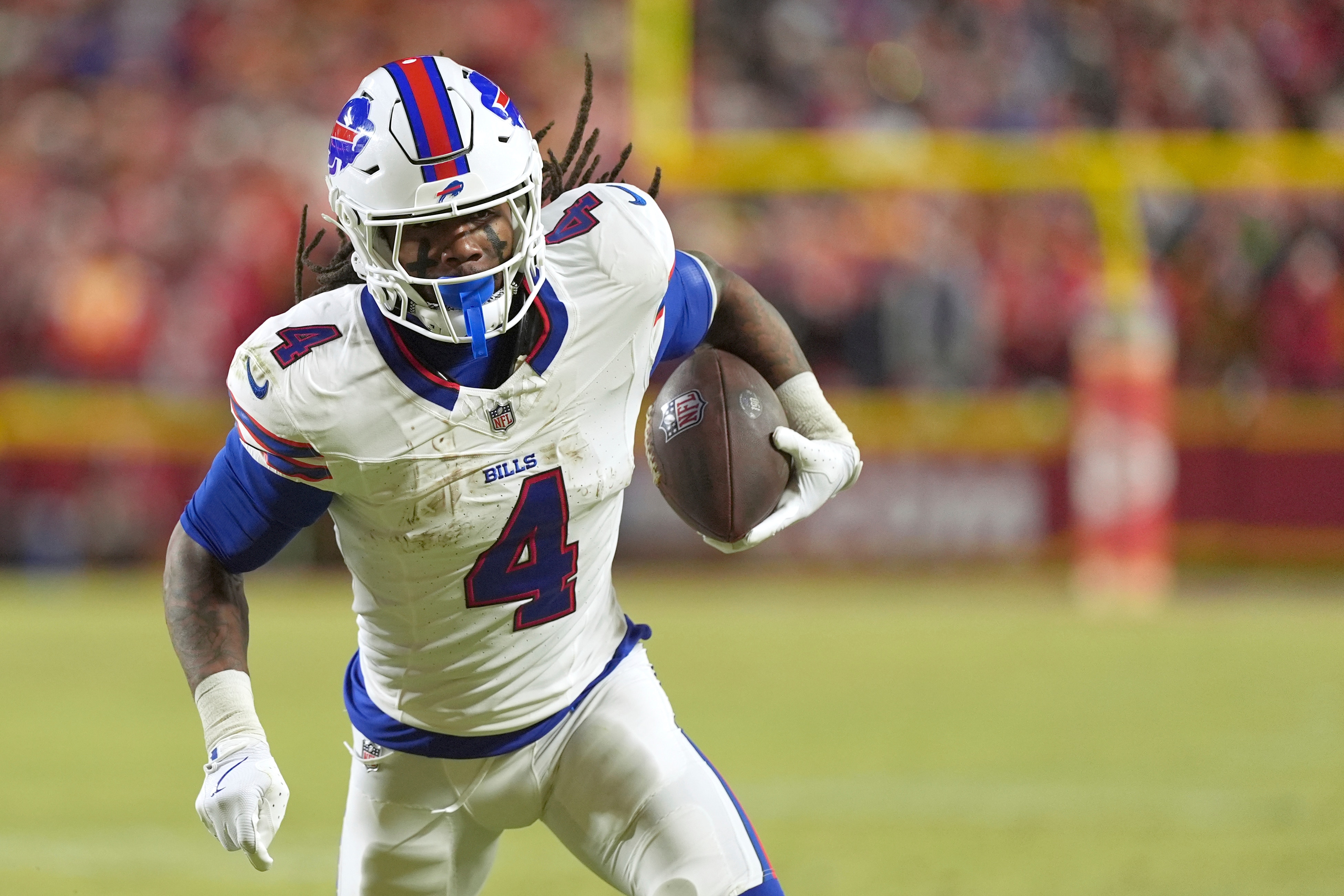 Bills Chiefs Football