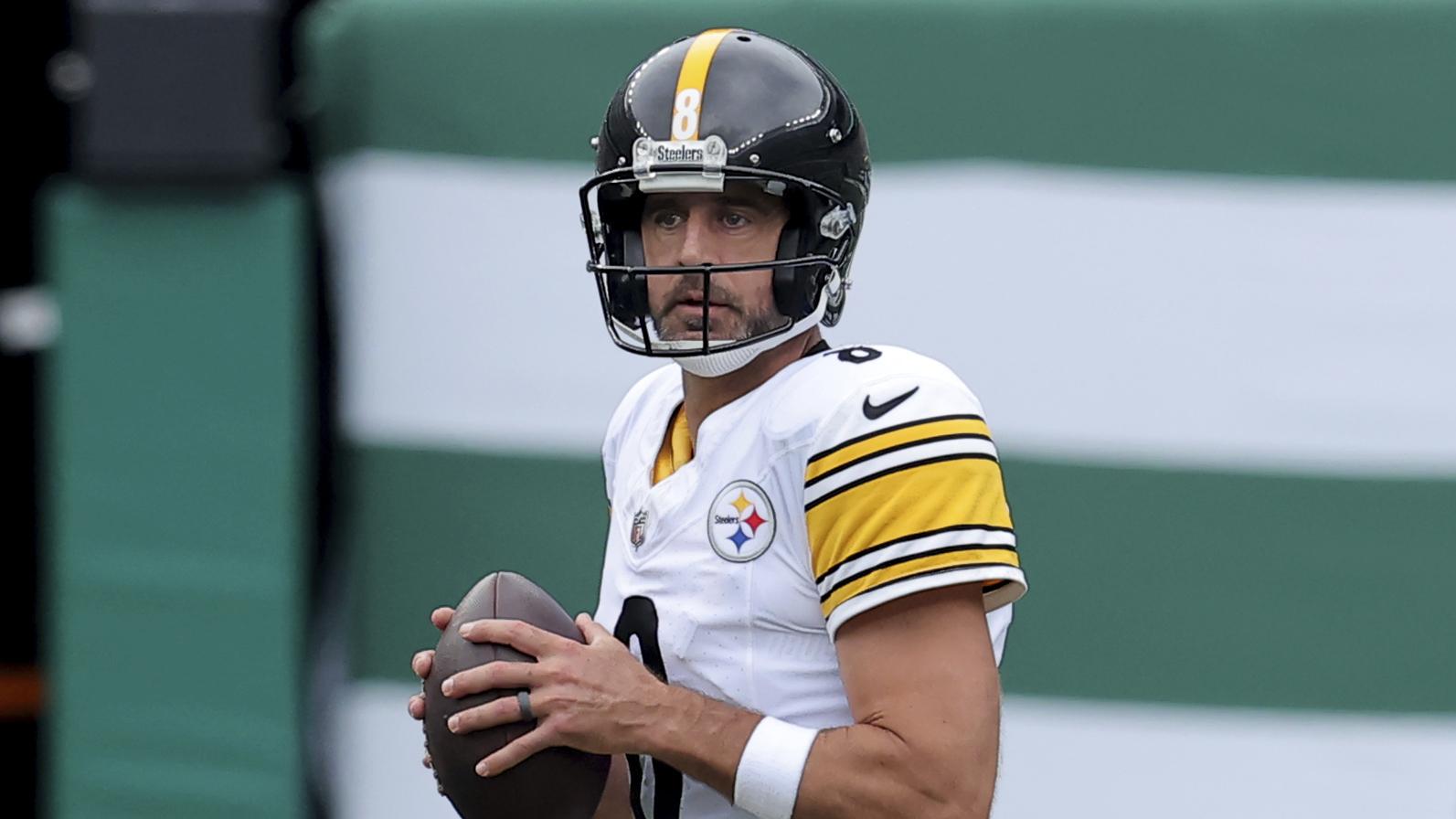 Steelers Jets Football