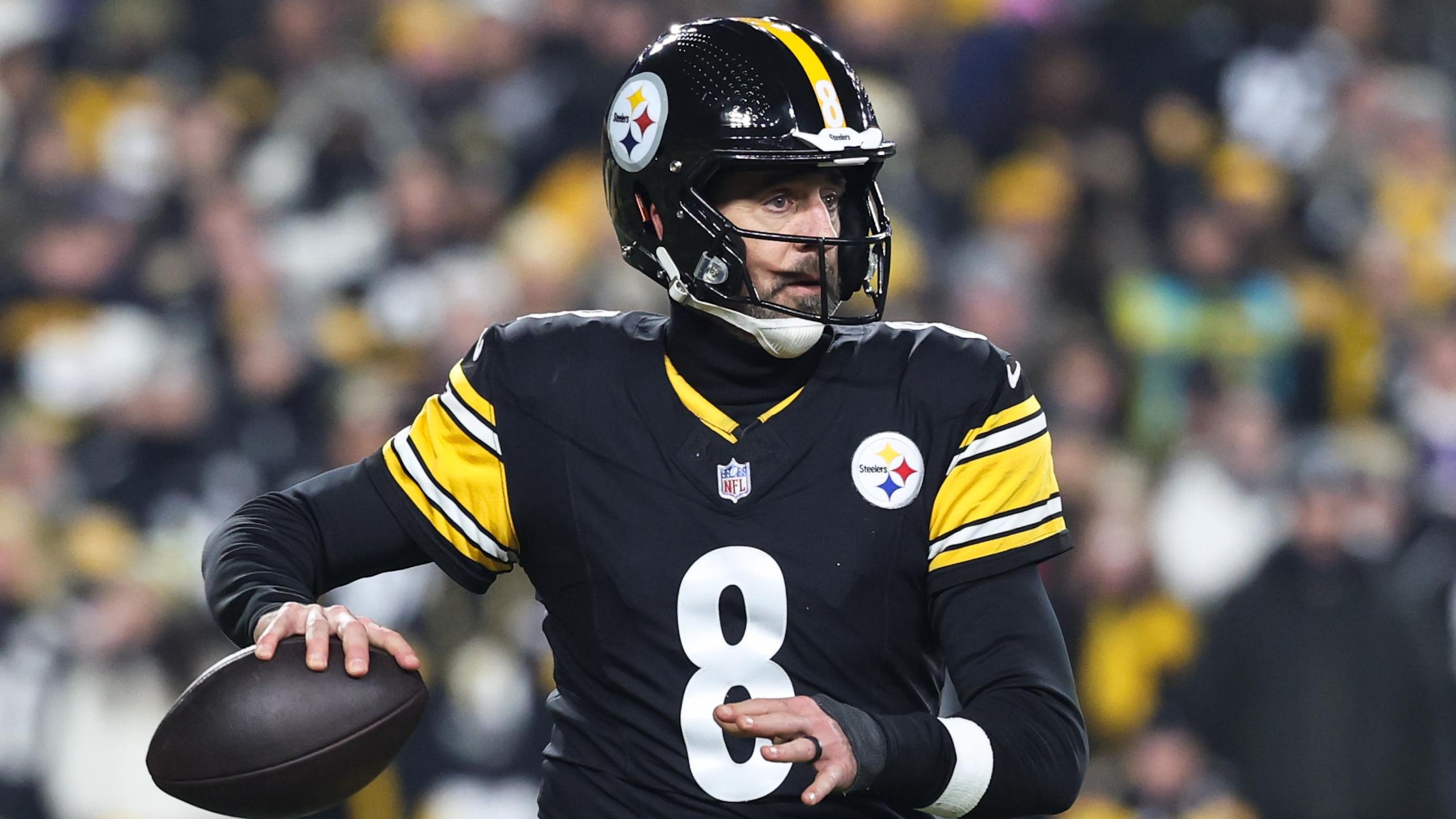 Ravens Steelers Football