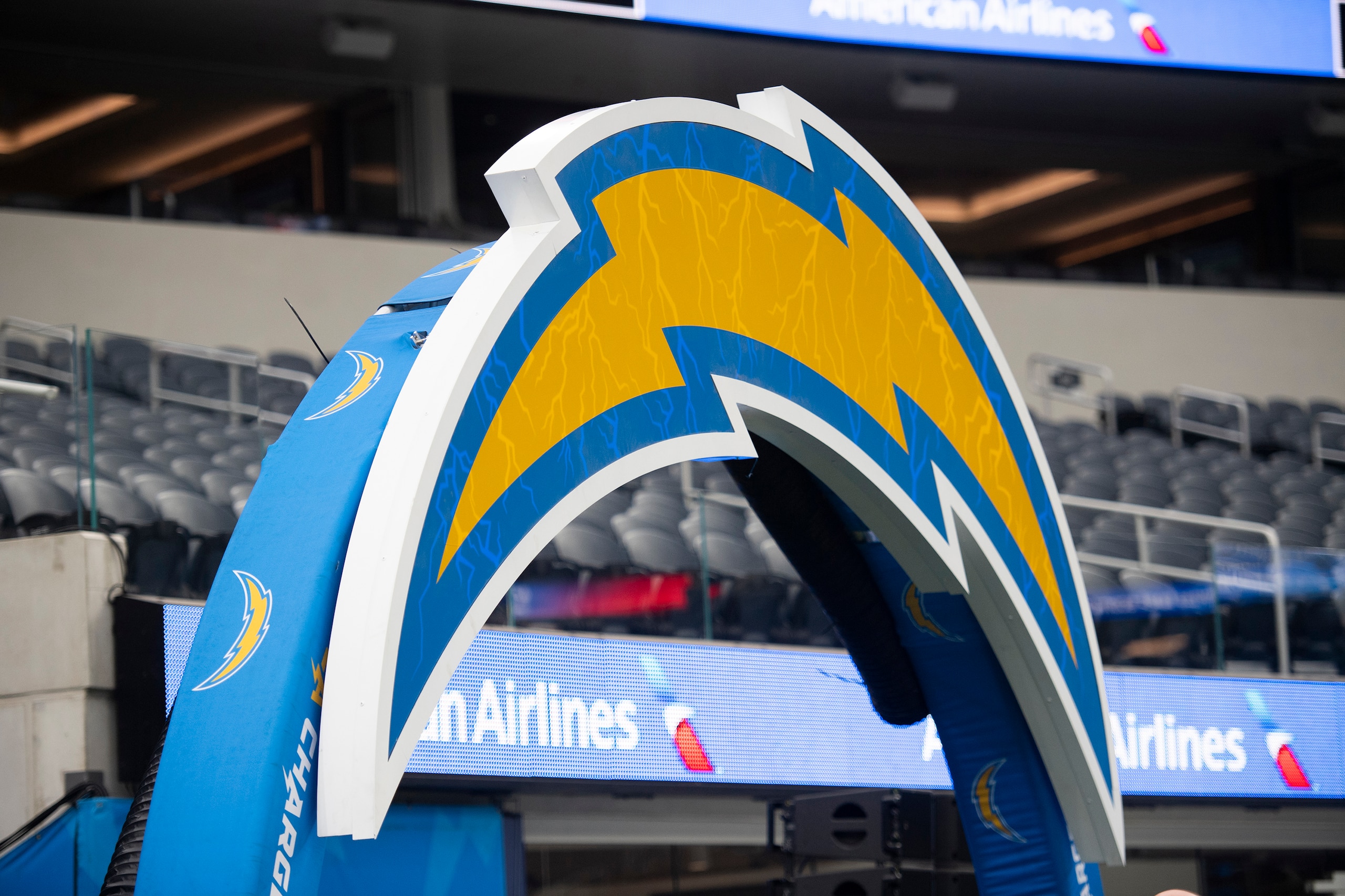 Chargers-Sao Paulo Football
