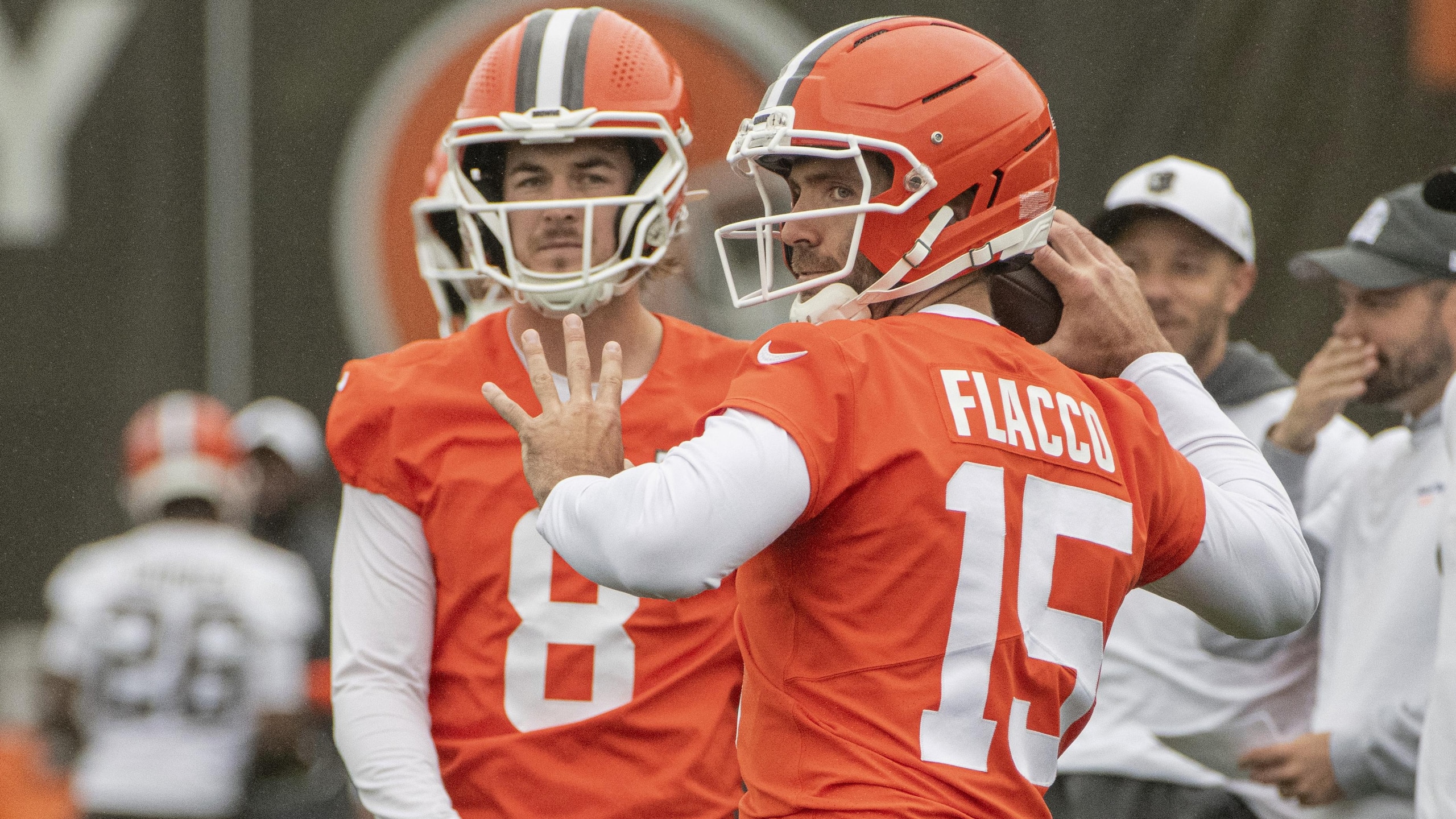 Browns Football