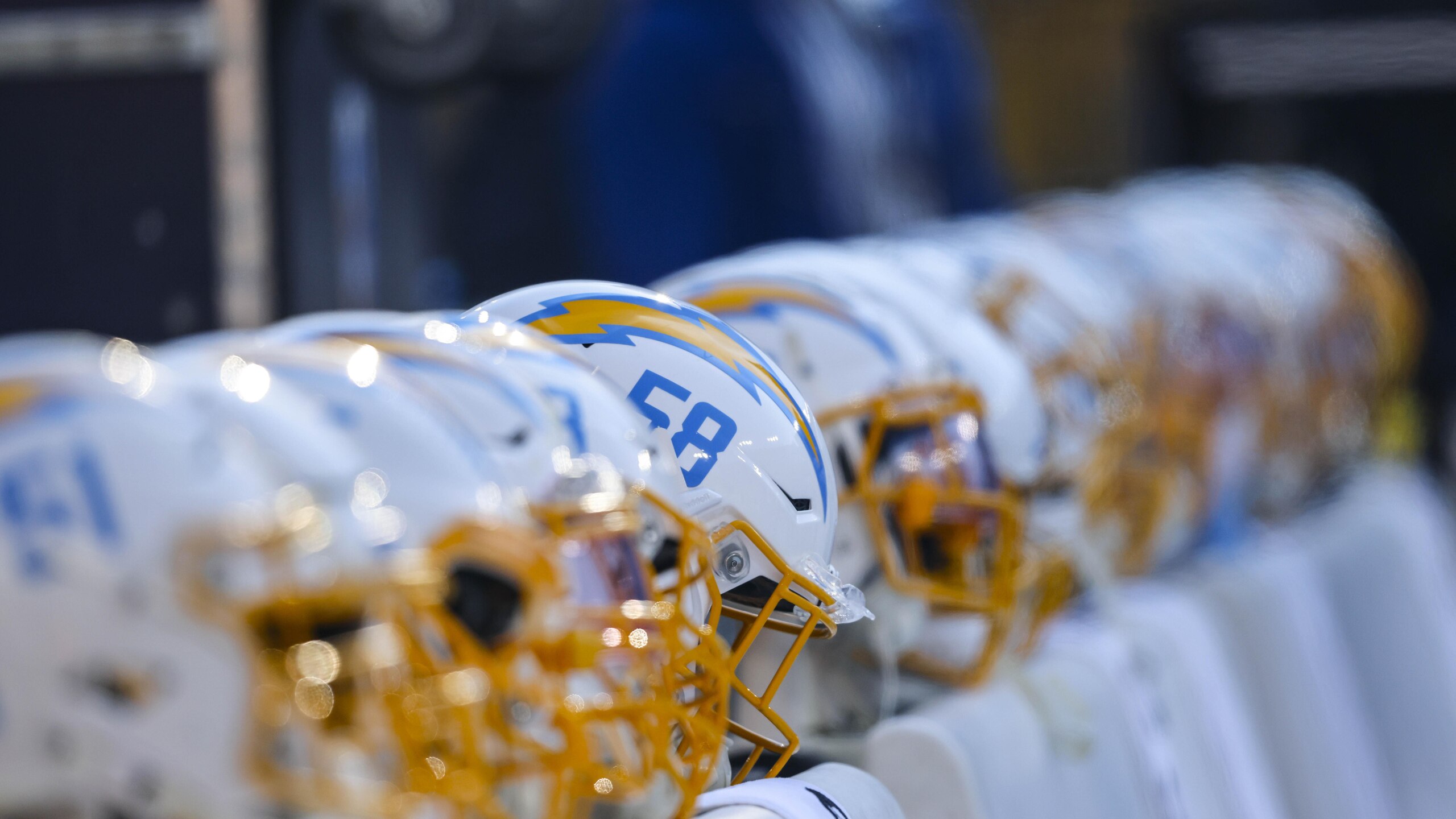 Chargers Packers Football