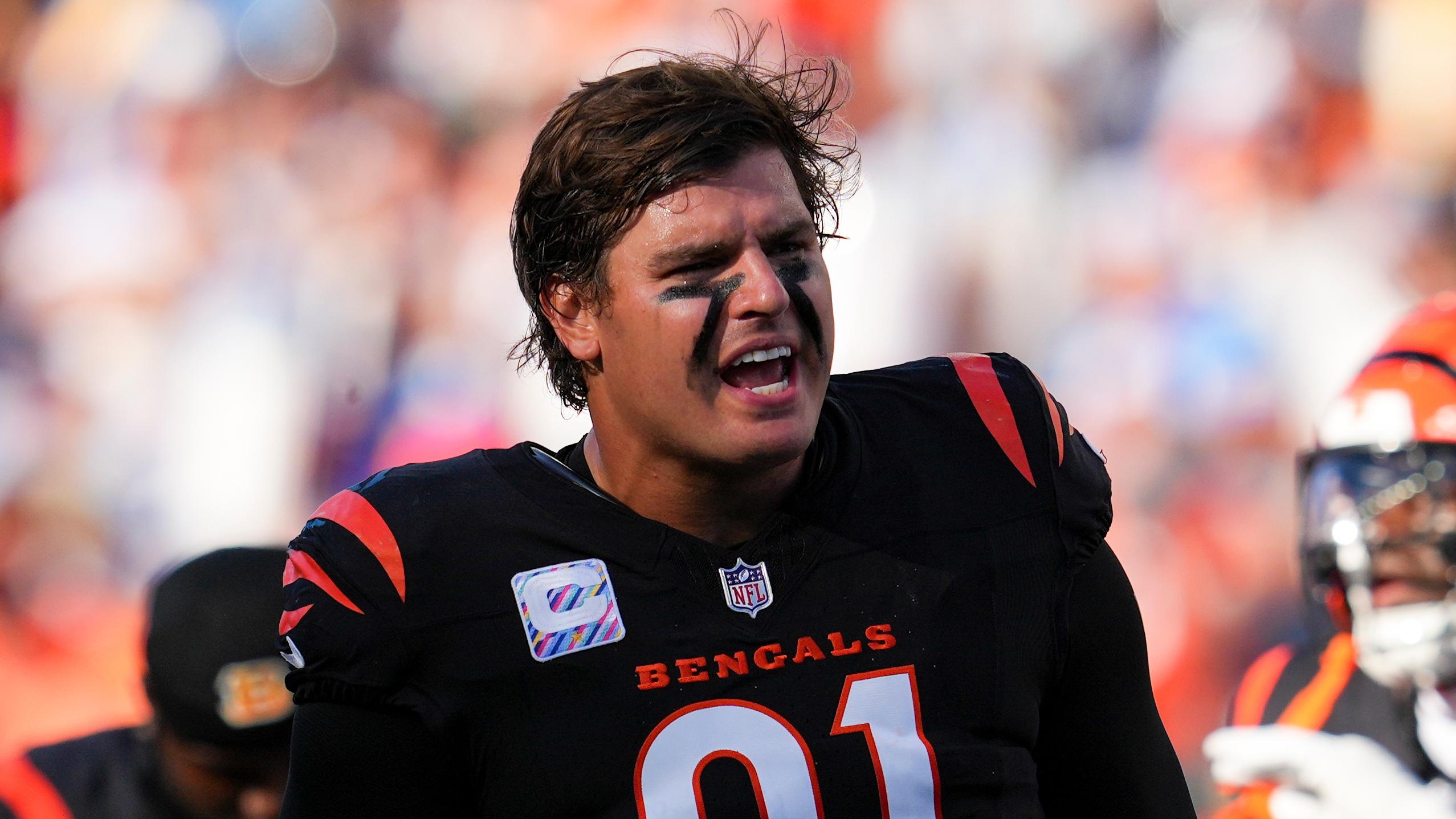 Lions Bengals Football