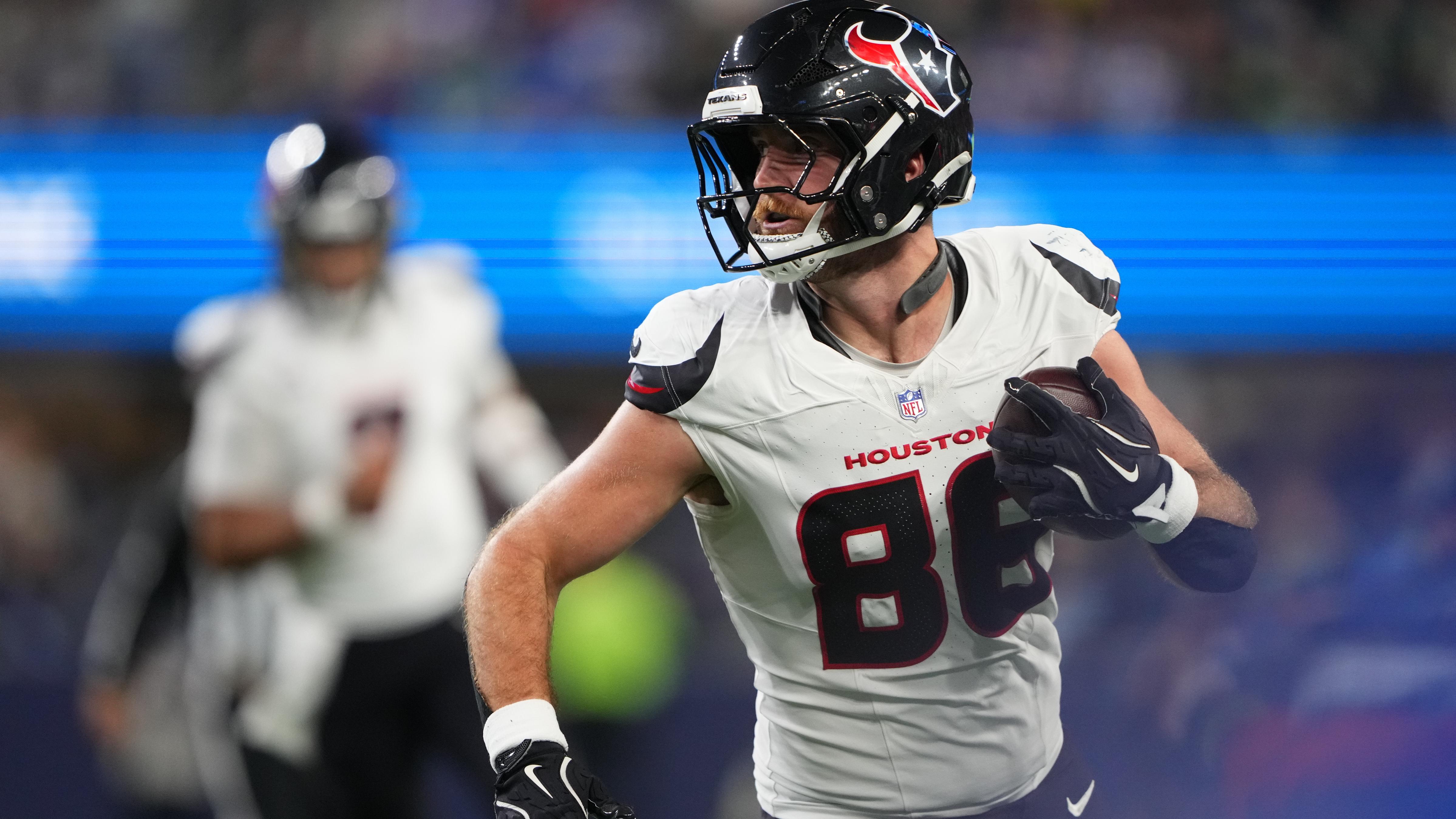 Texans Seahawks Football