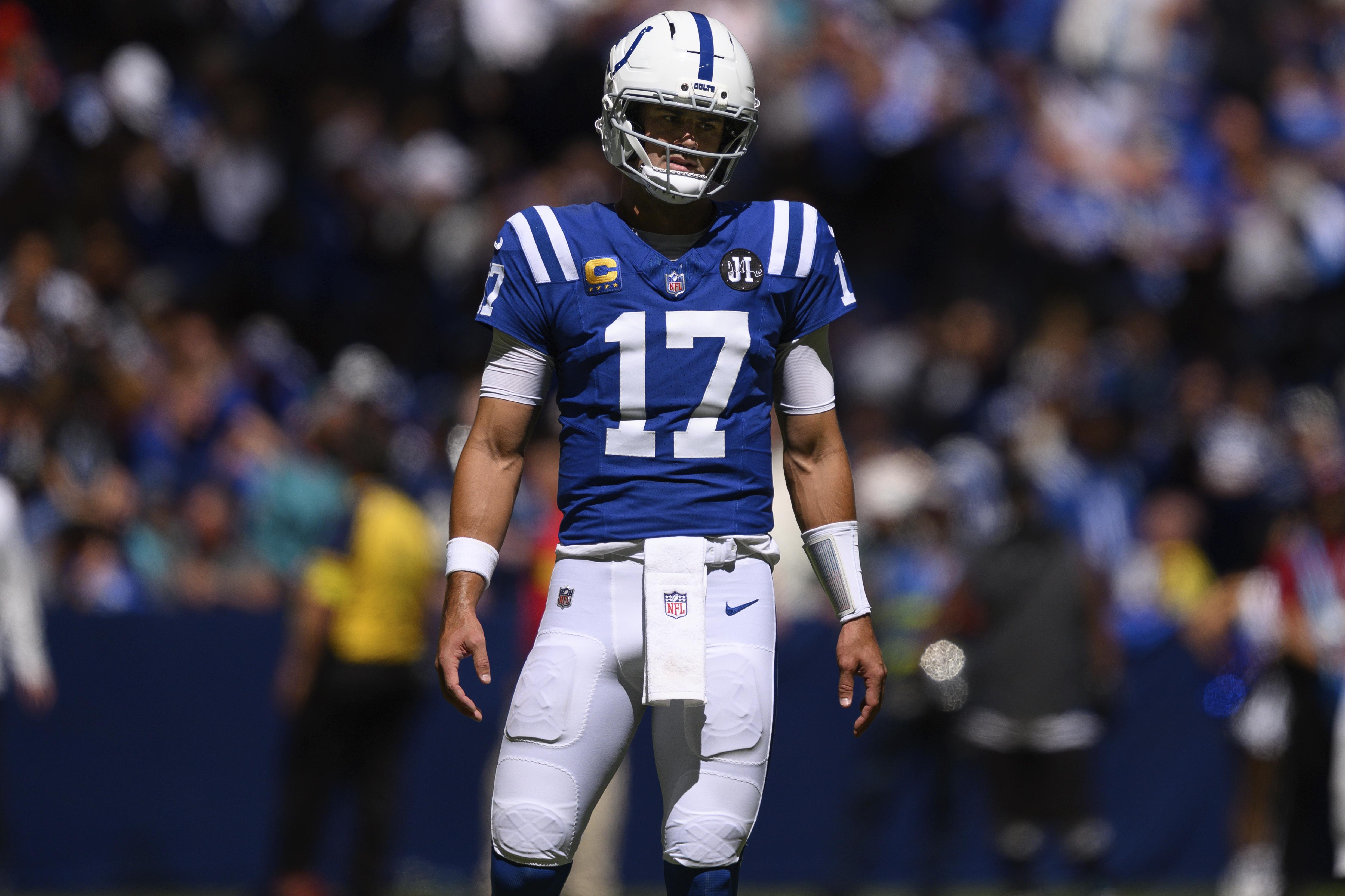 Dolphins Colts Football