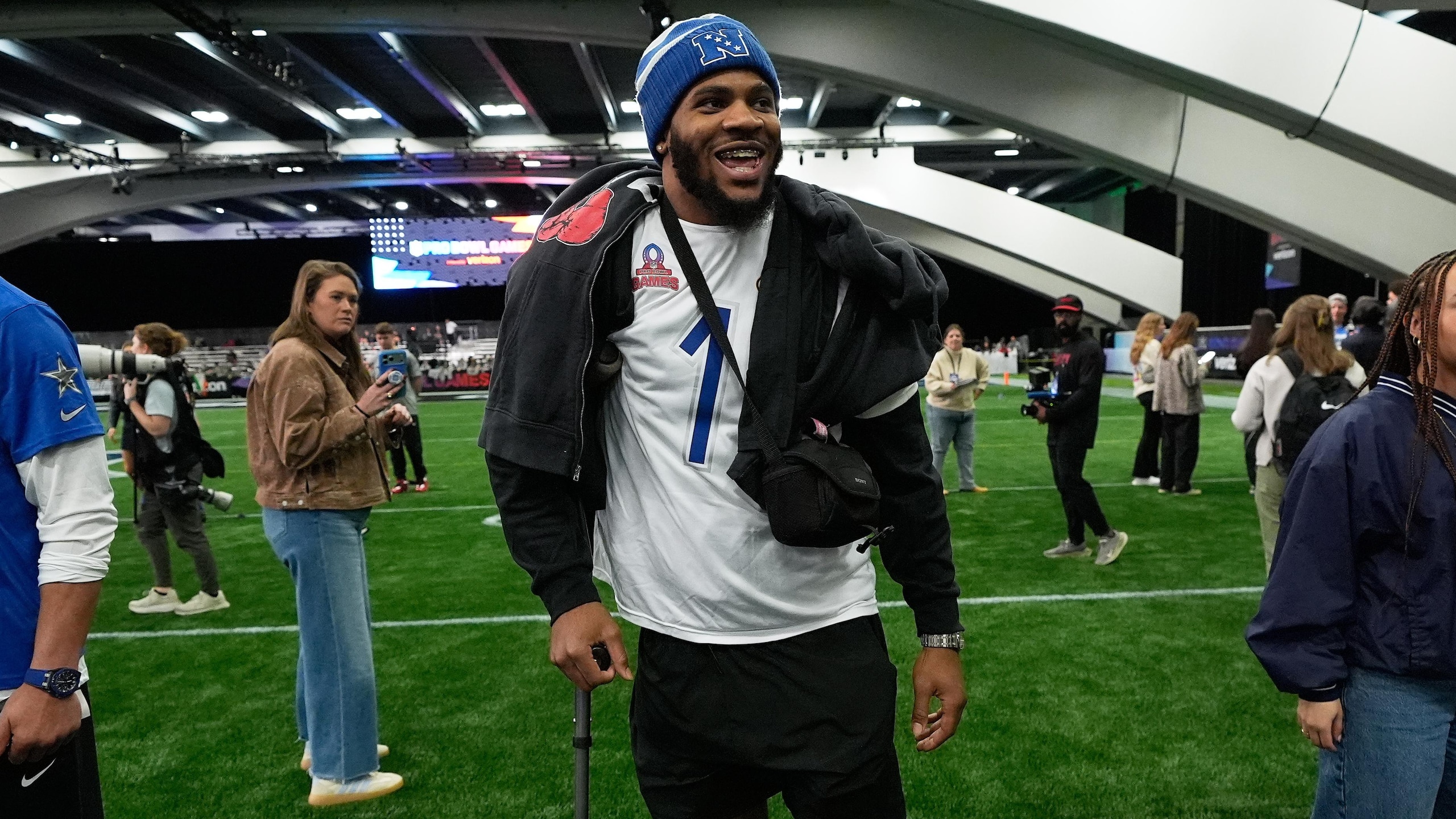 Pro Bowl Football