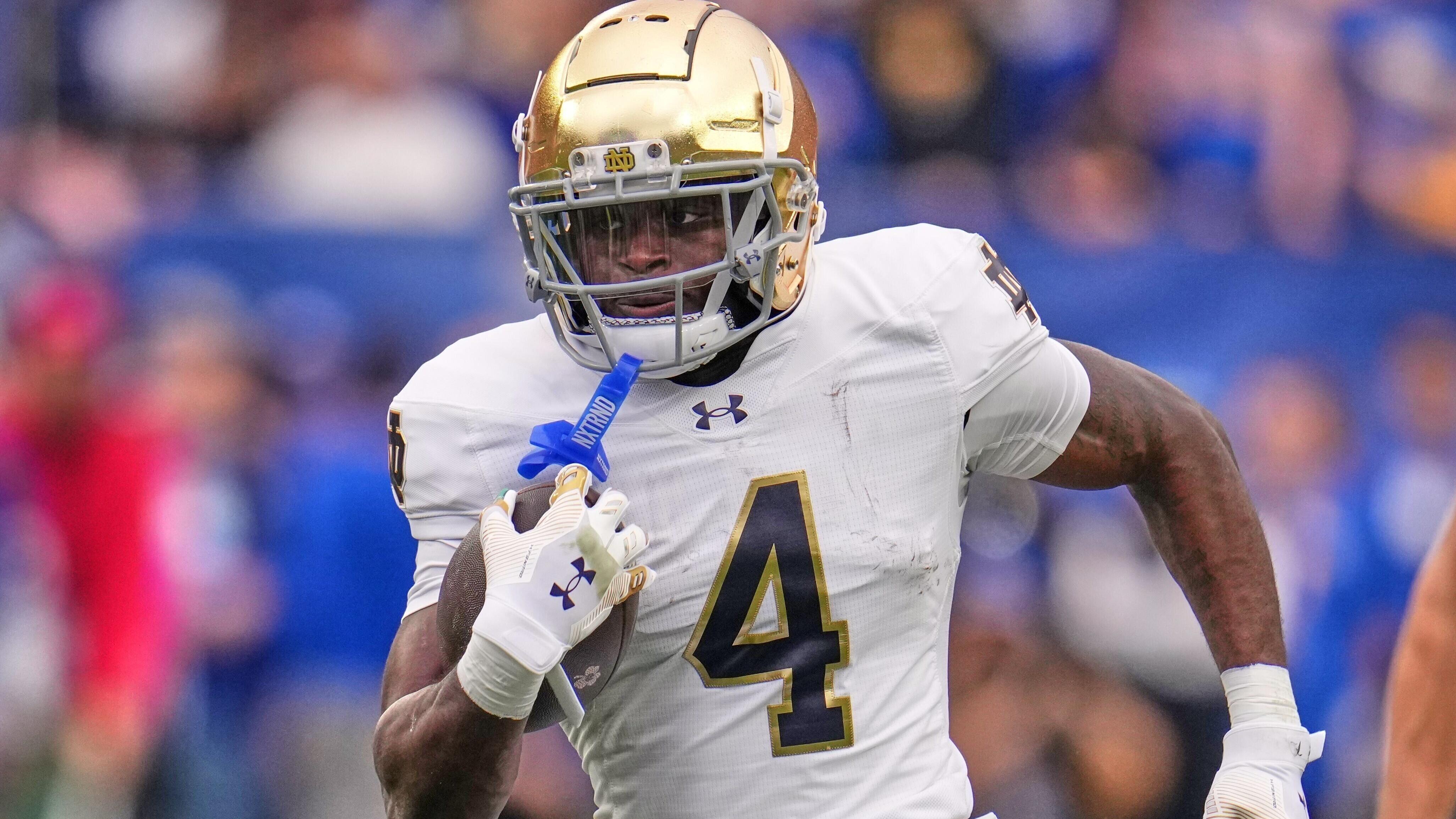 Heisman Finalists Love Football