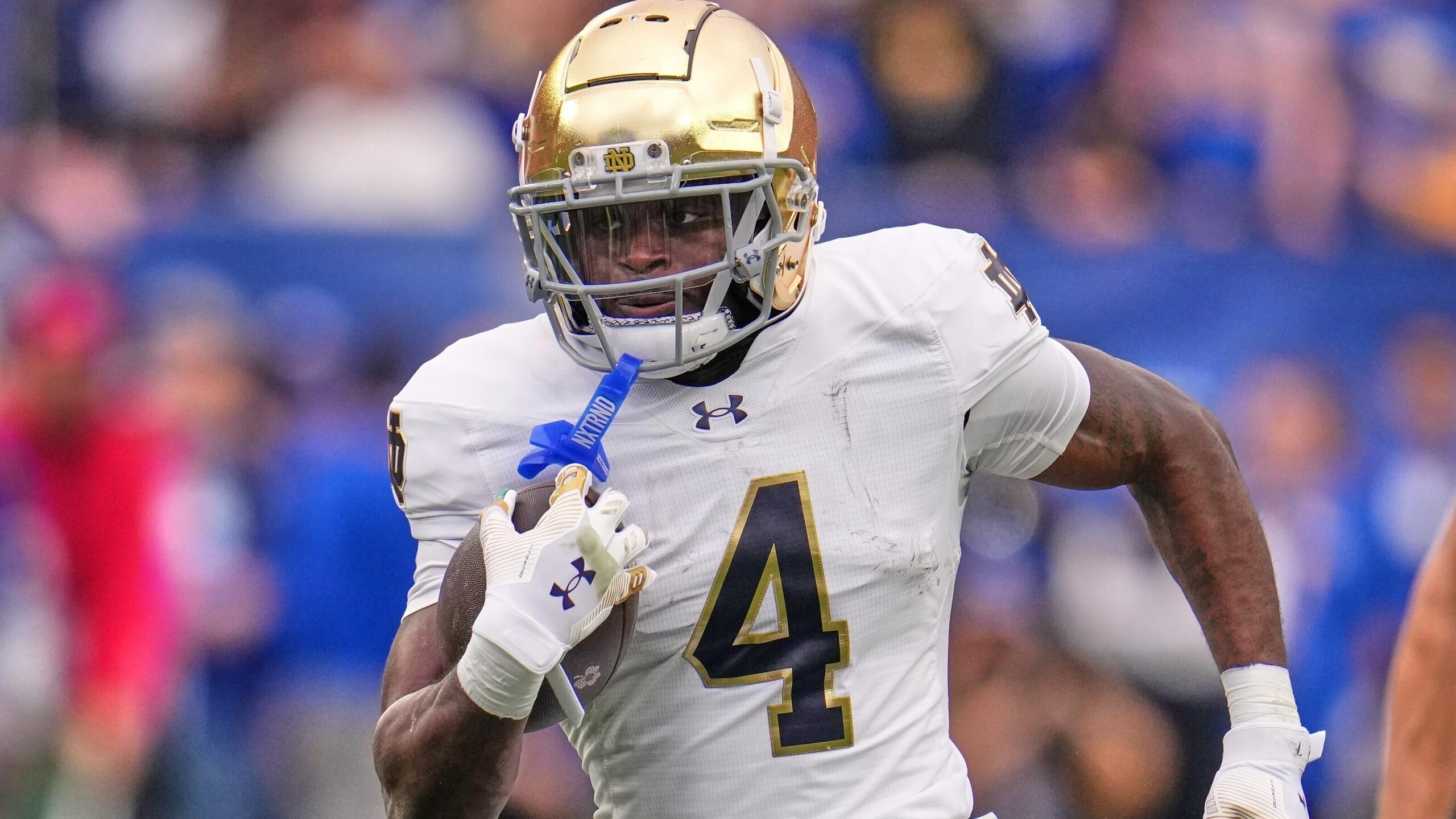 Heisman Finalists Love Football