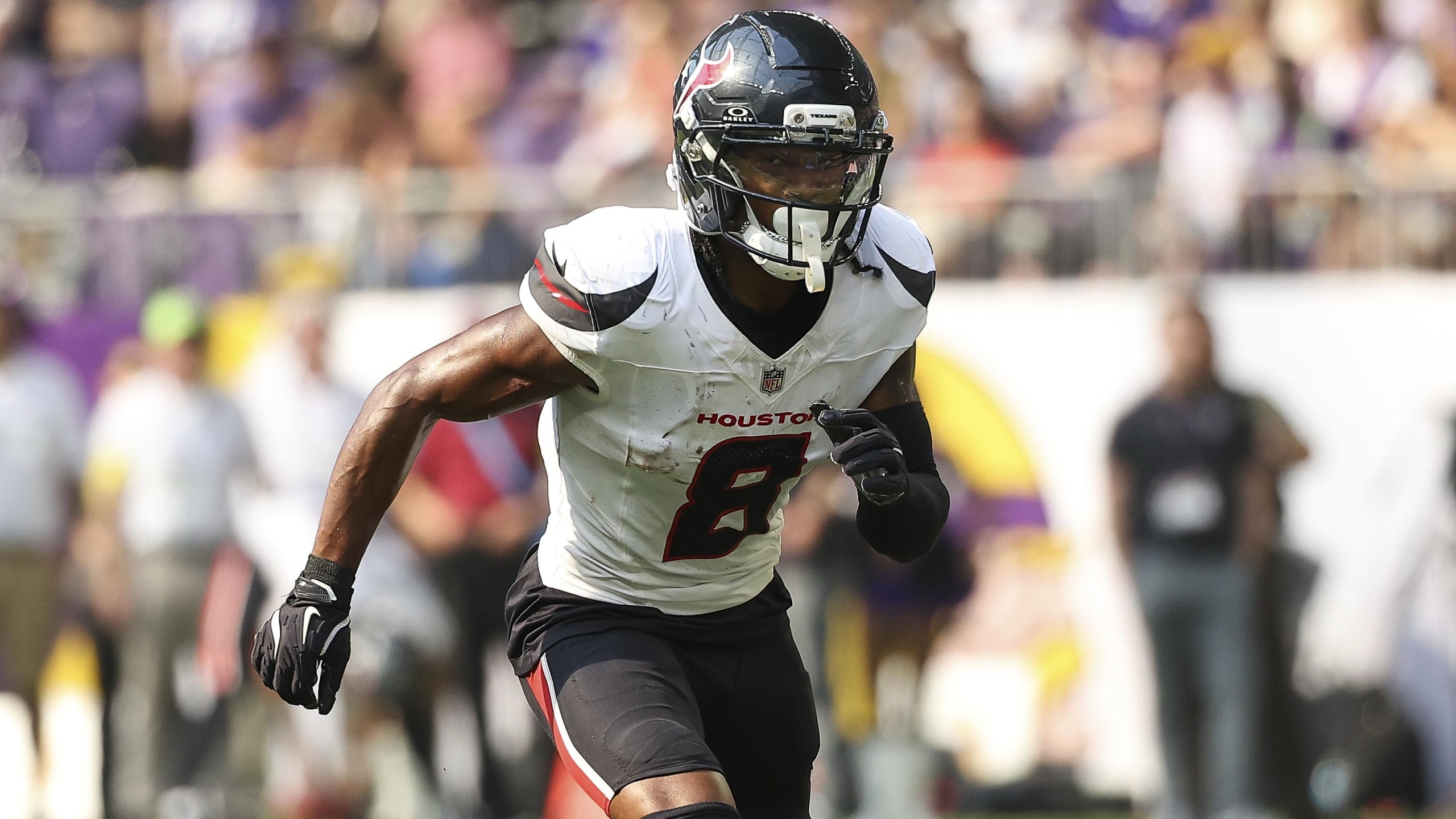 Texans Vikings Football