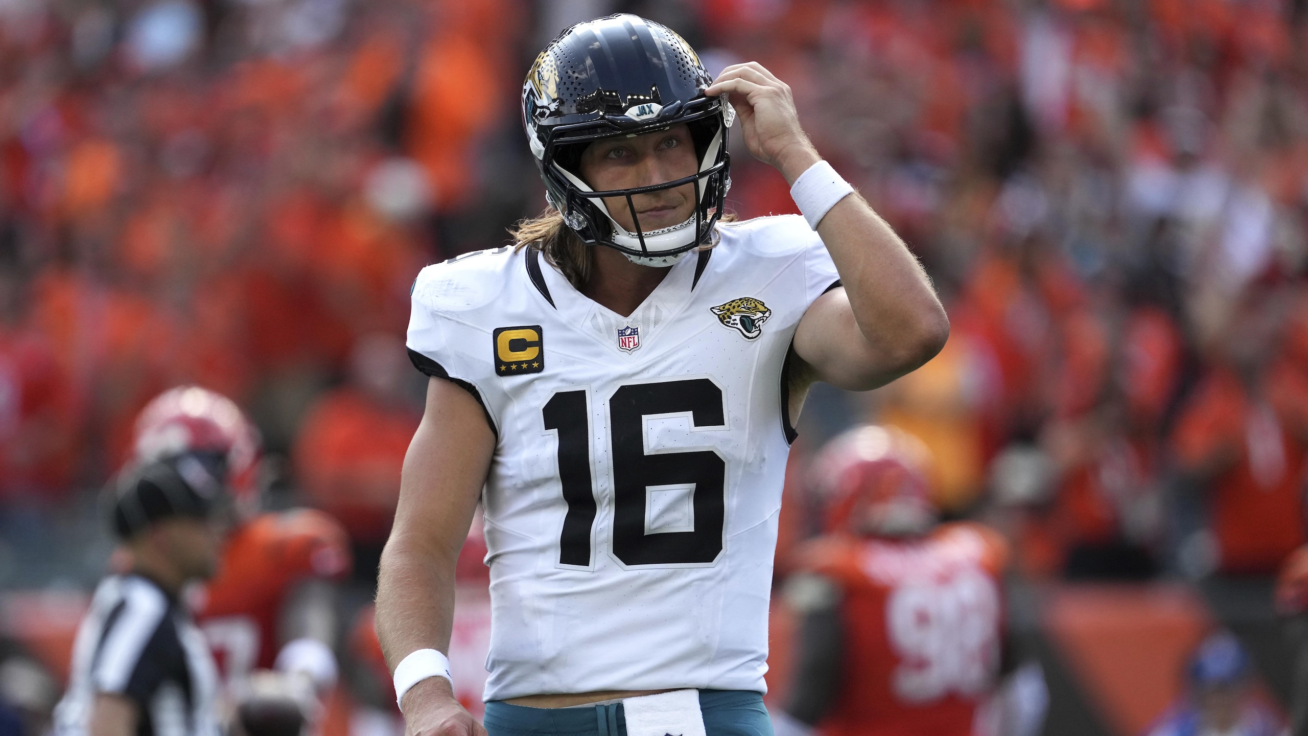 Jaguars Bengals Football