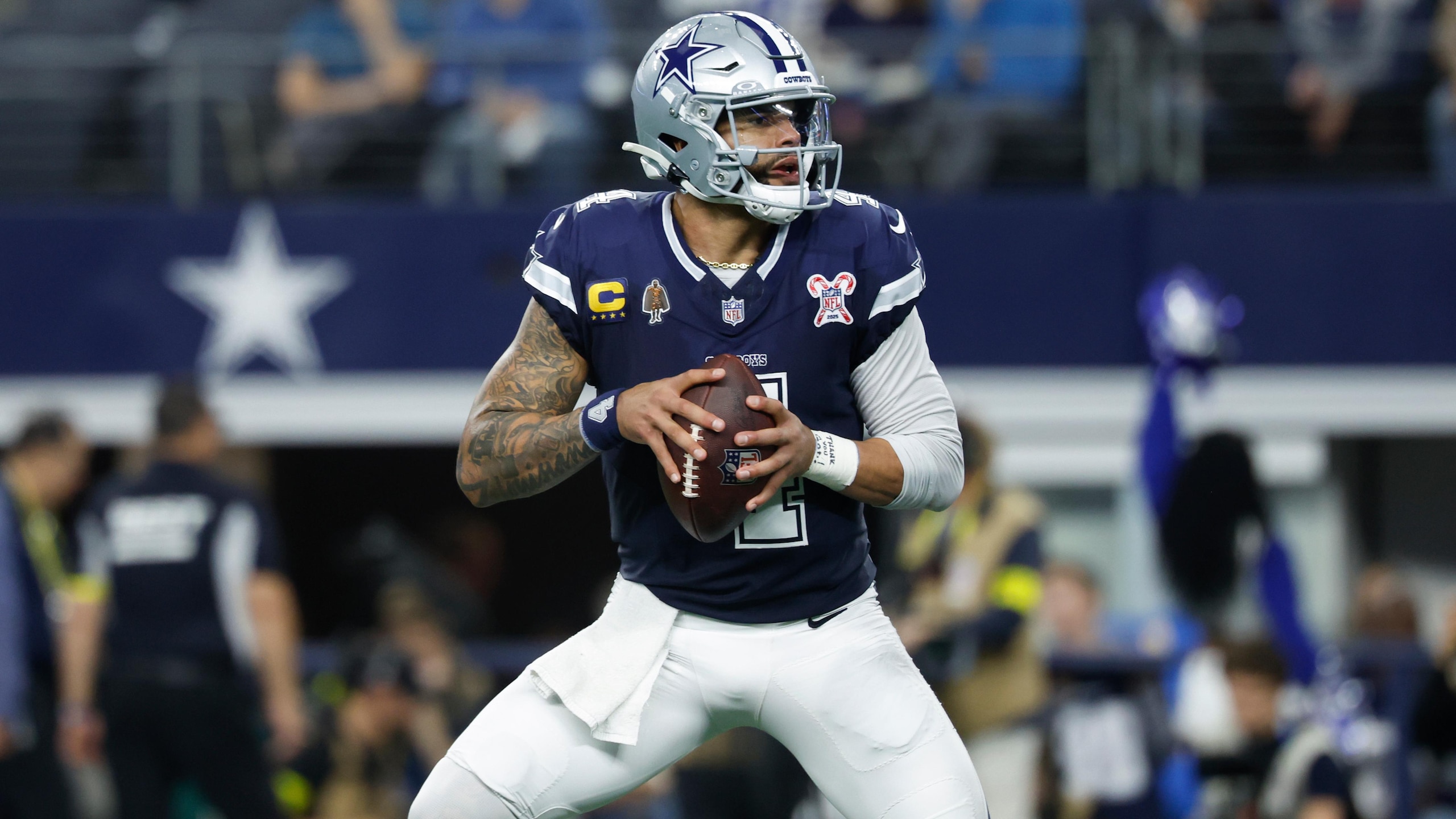 Chargers Cowboys Football
