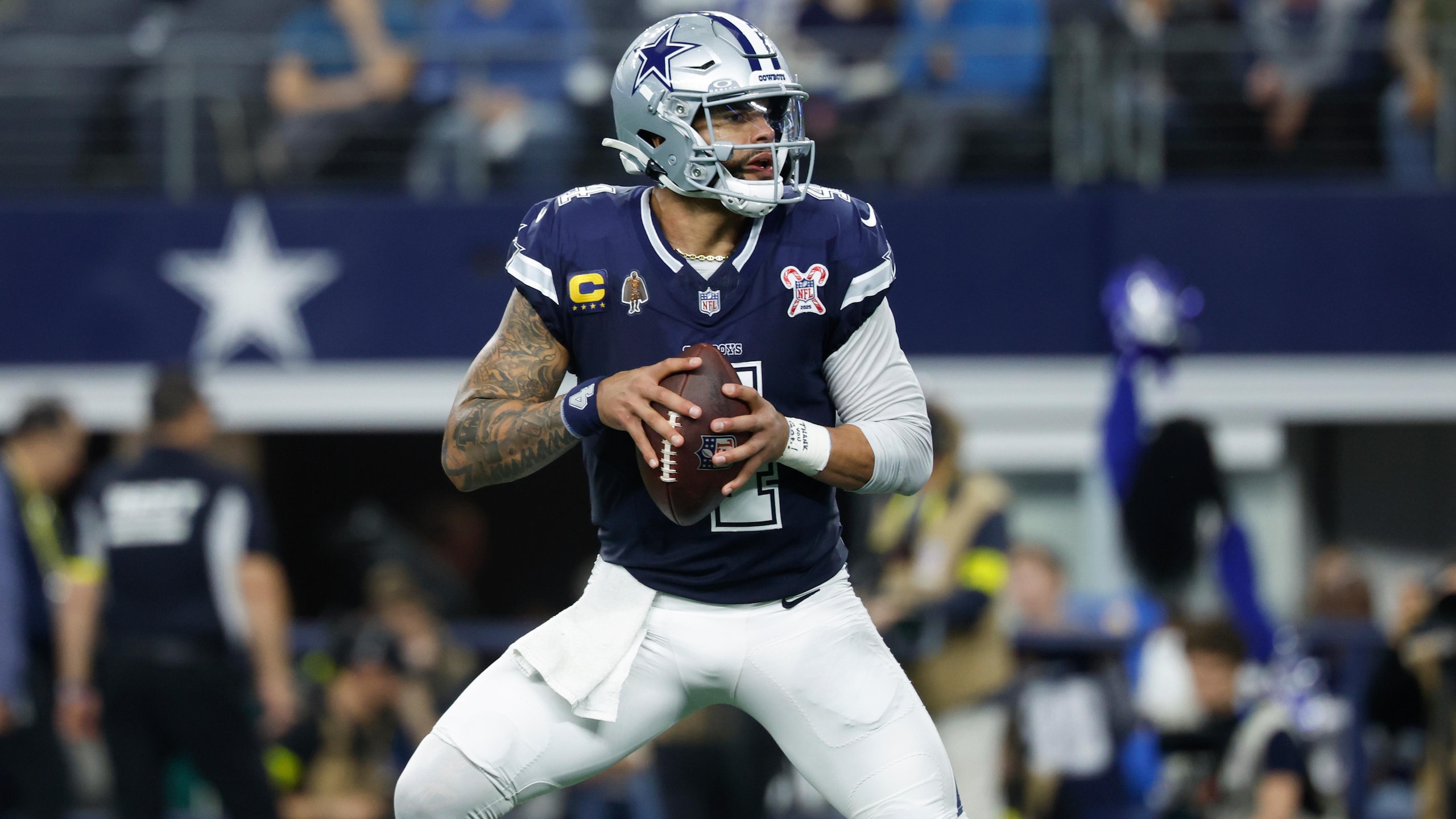 Chargers Cowboys Football