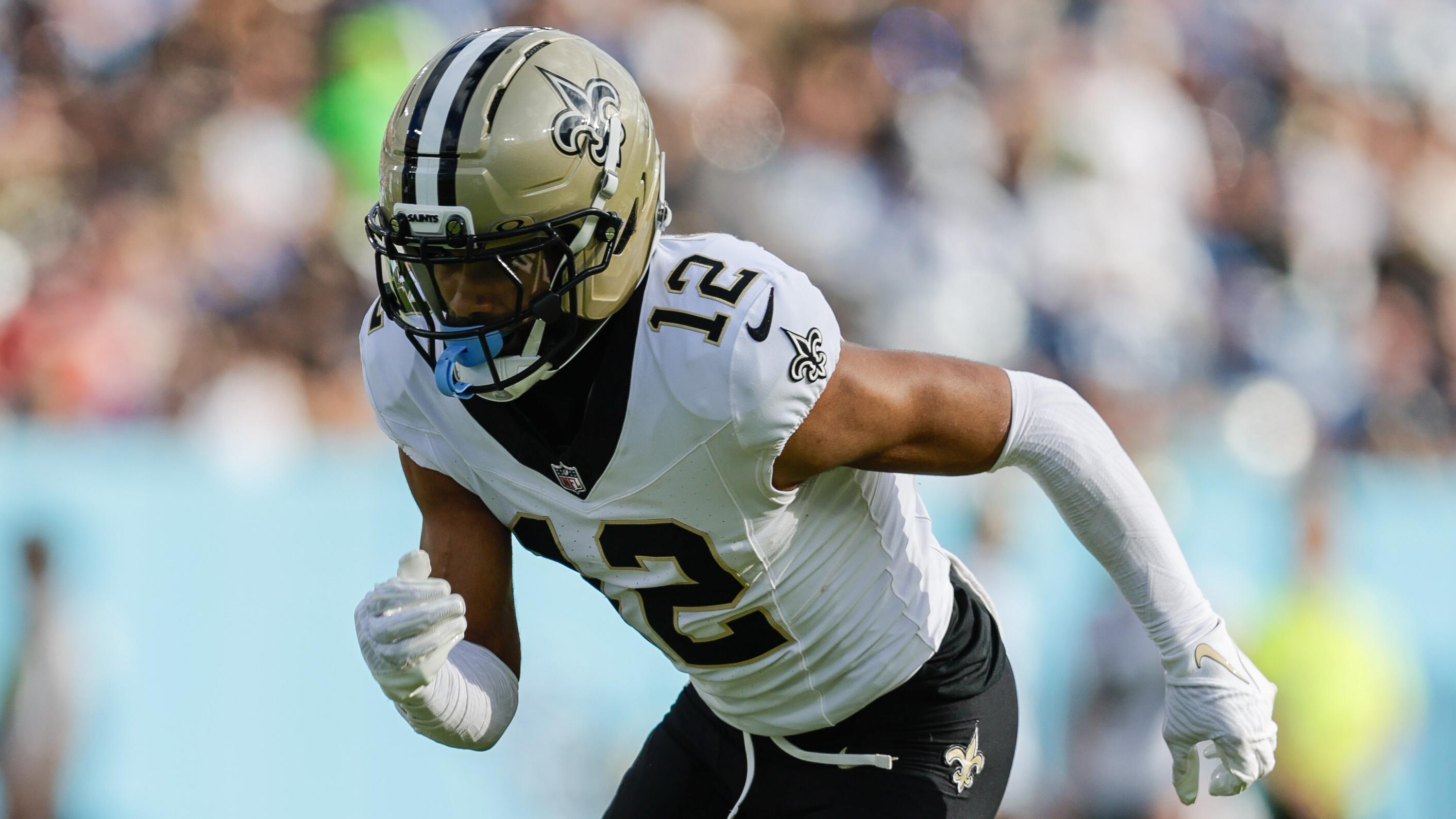 Saints Titans Football