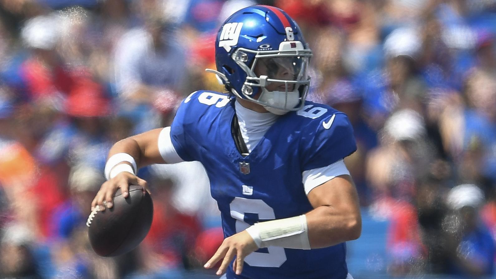 Giants Bills Football