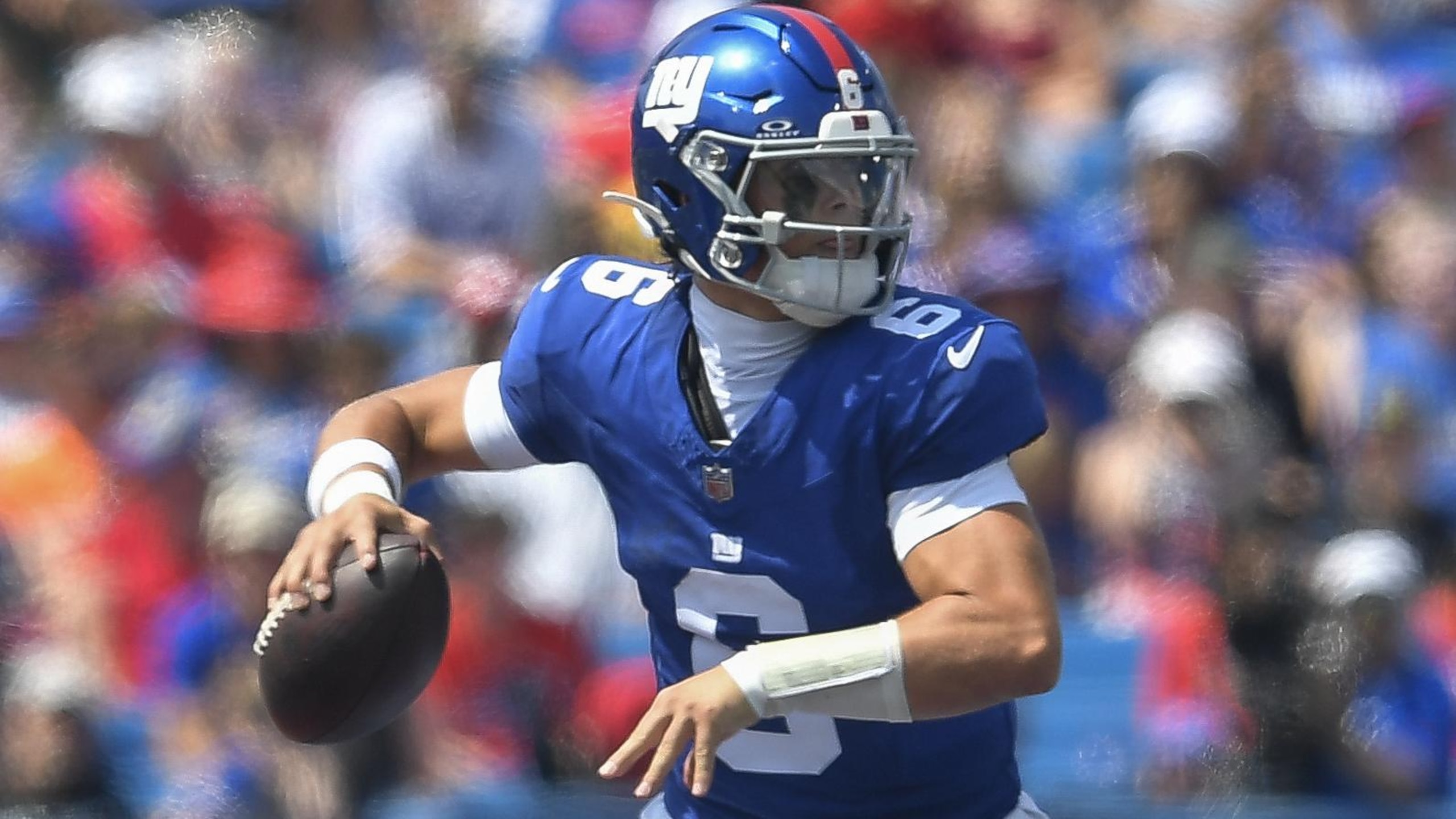 Giants Bills Football