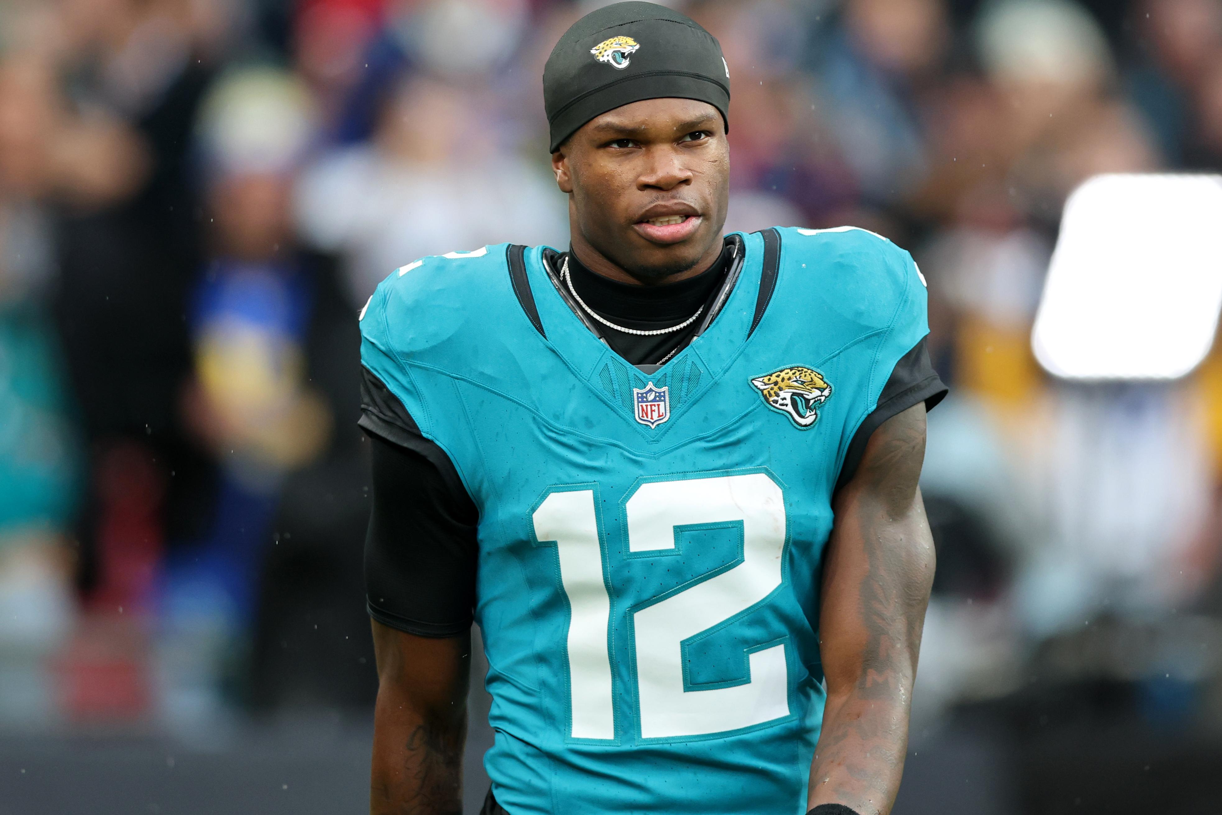 Rams Jaguars Football