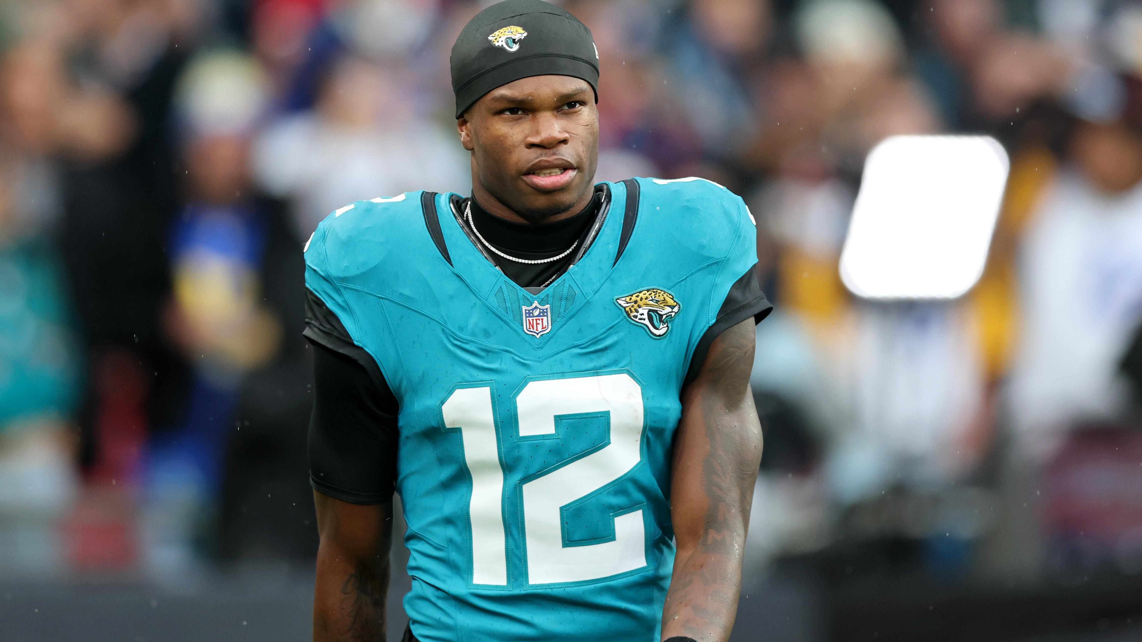 Rams Jaguars Football