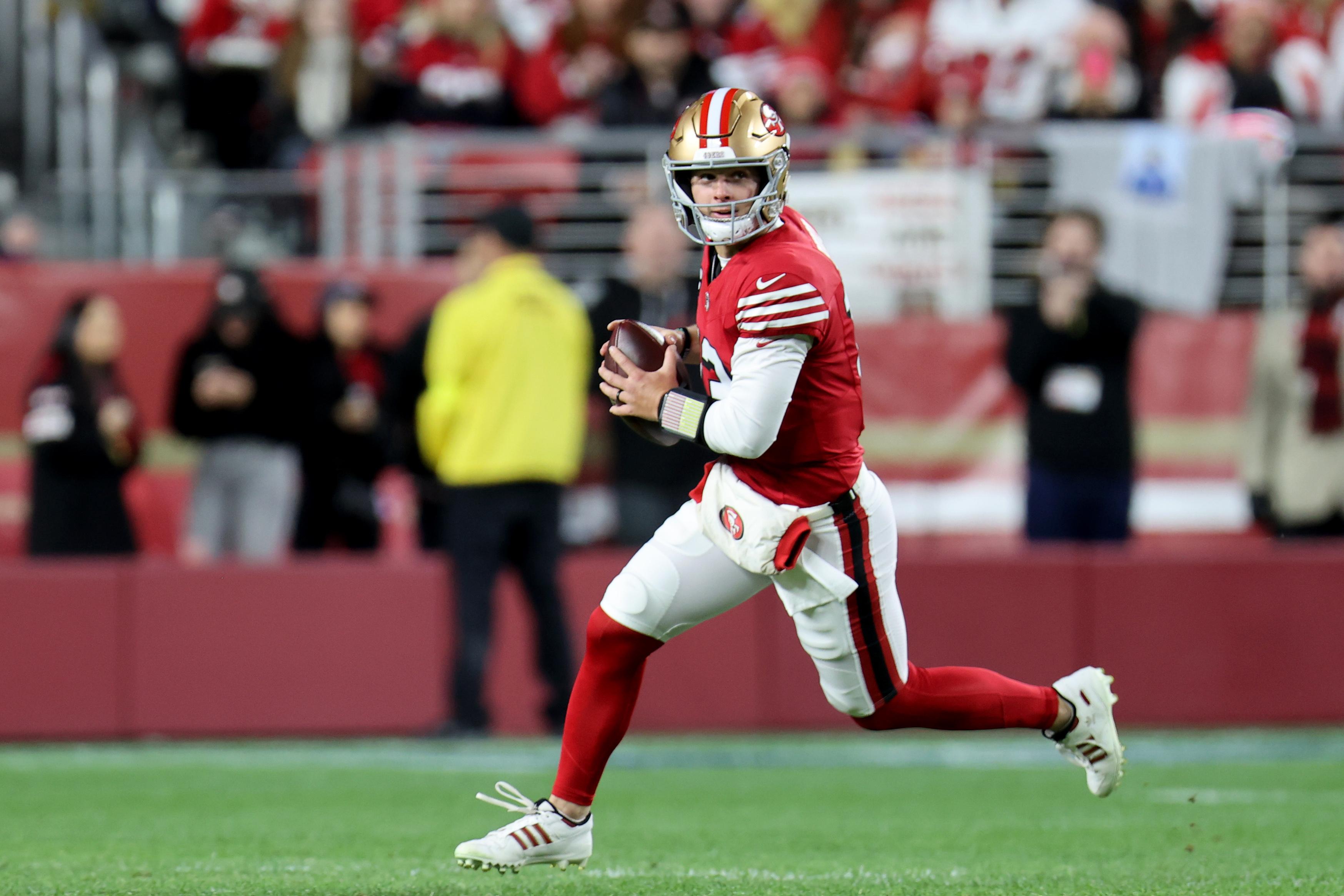 Bears 49ers Football