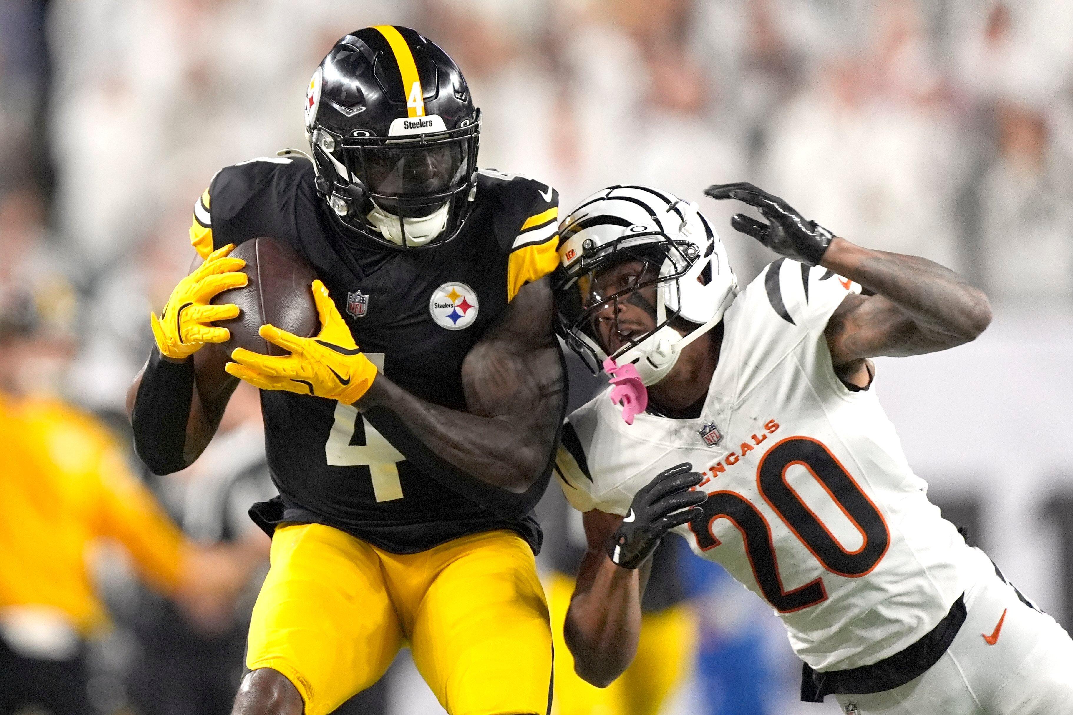 Steelers Bengals Football