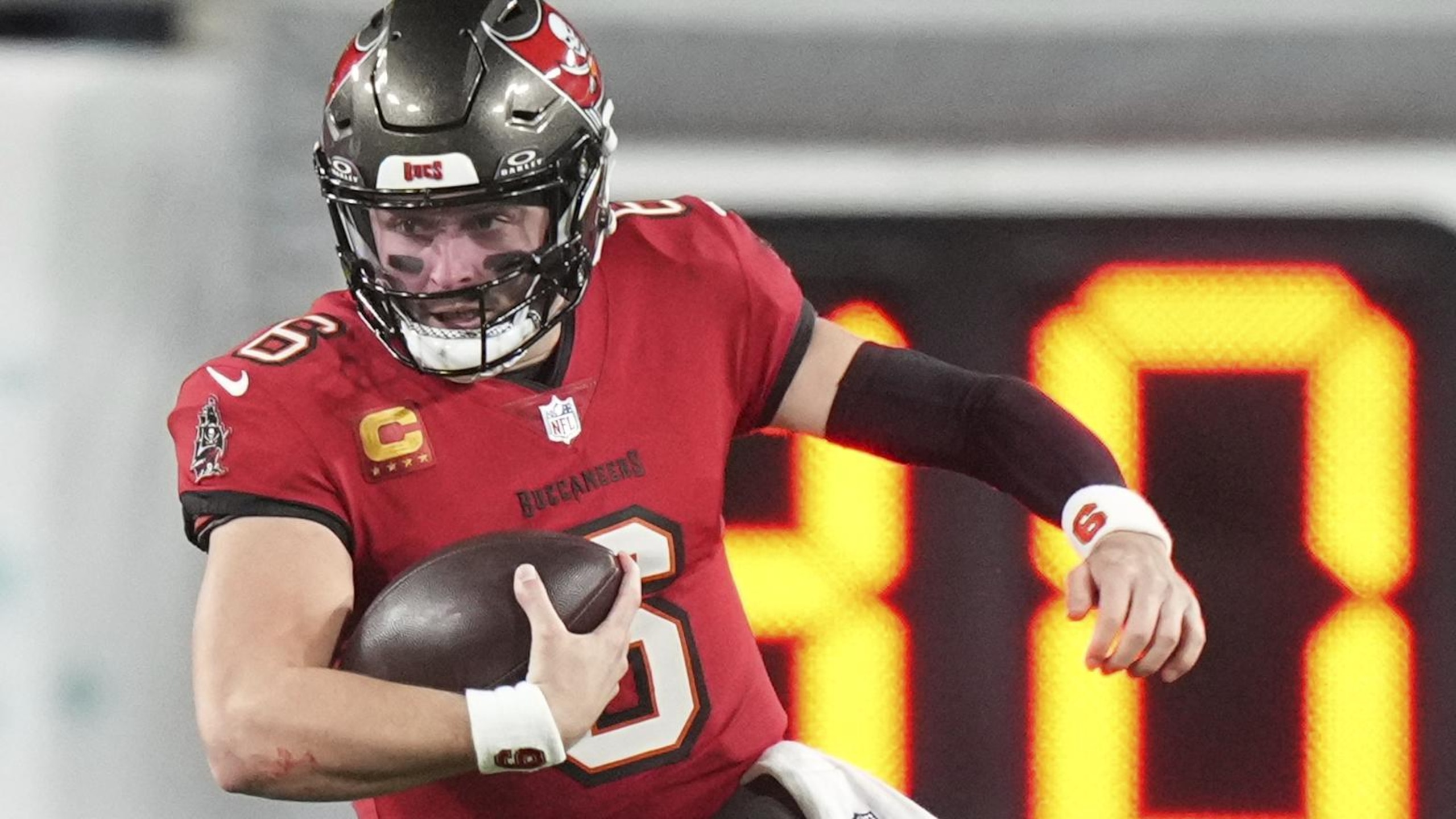 Commanders Buccaneers Football