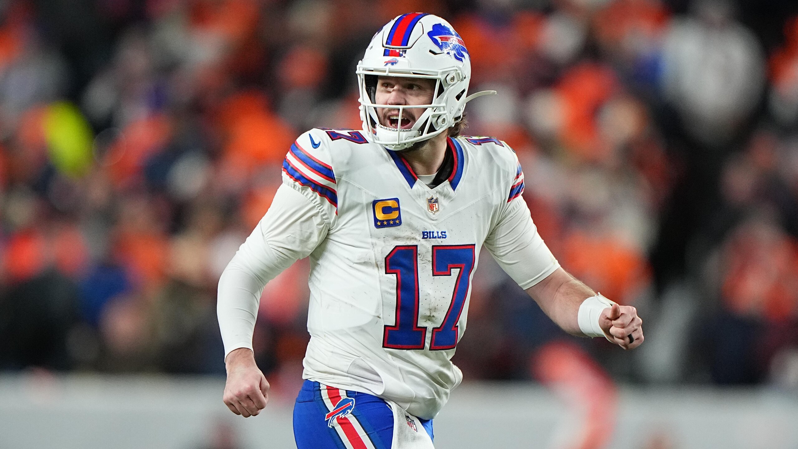 Bills Broncos Football