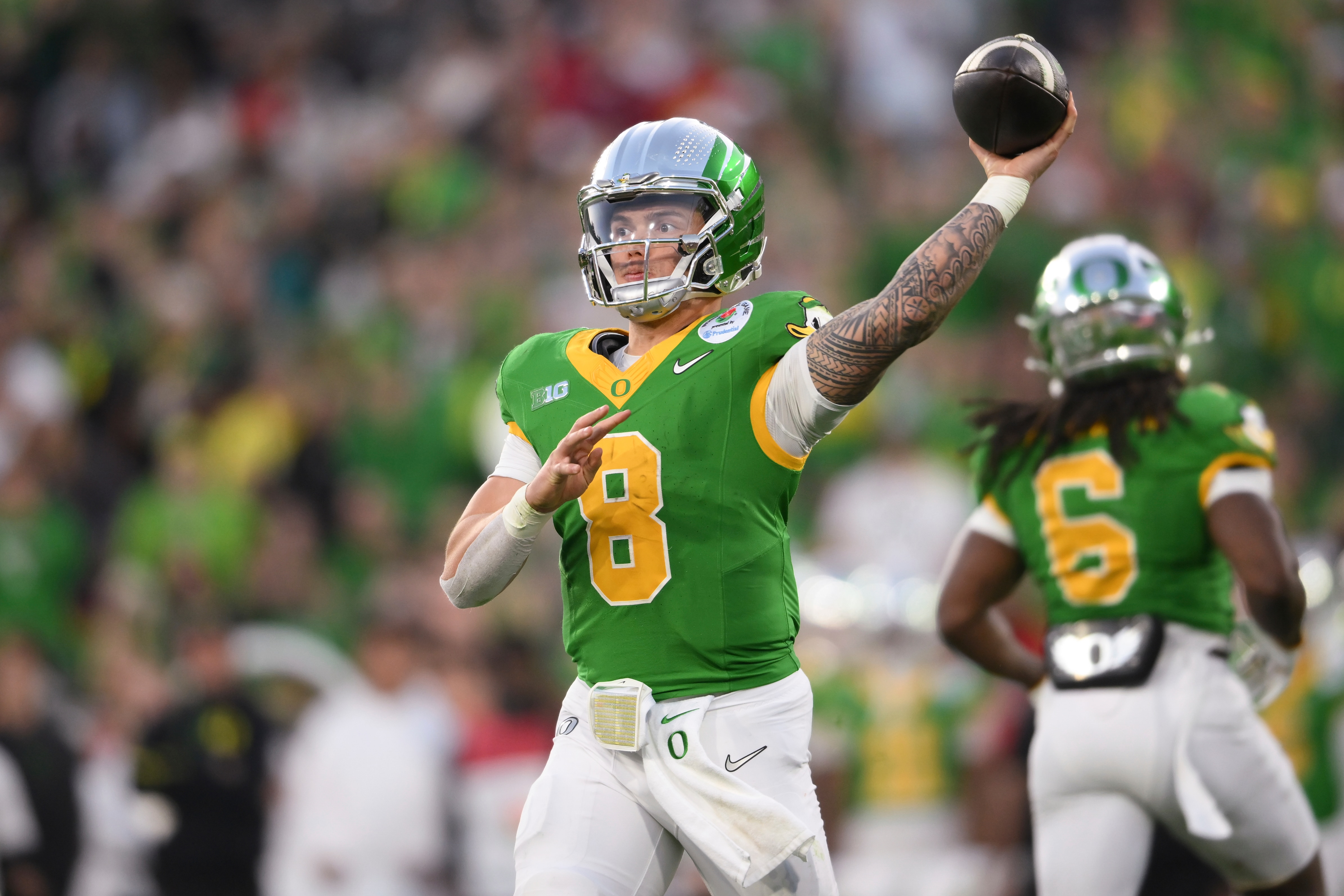 CFP Rose Bowl Football