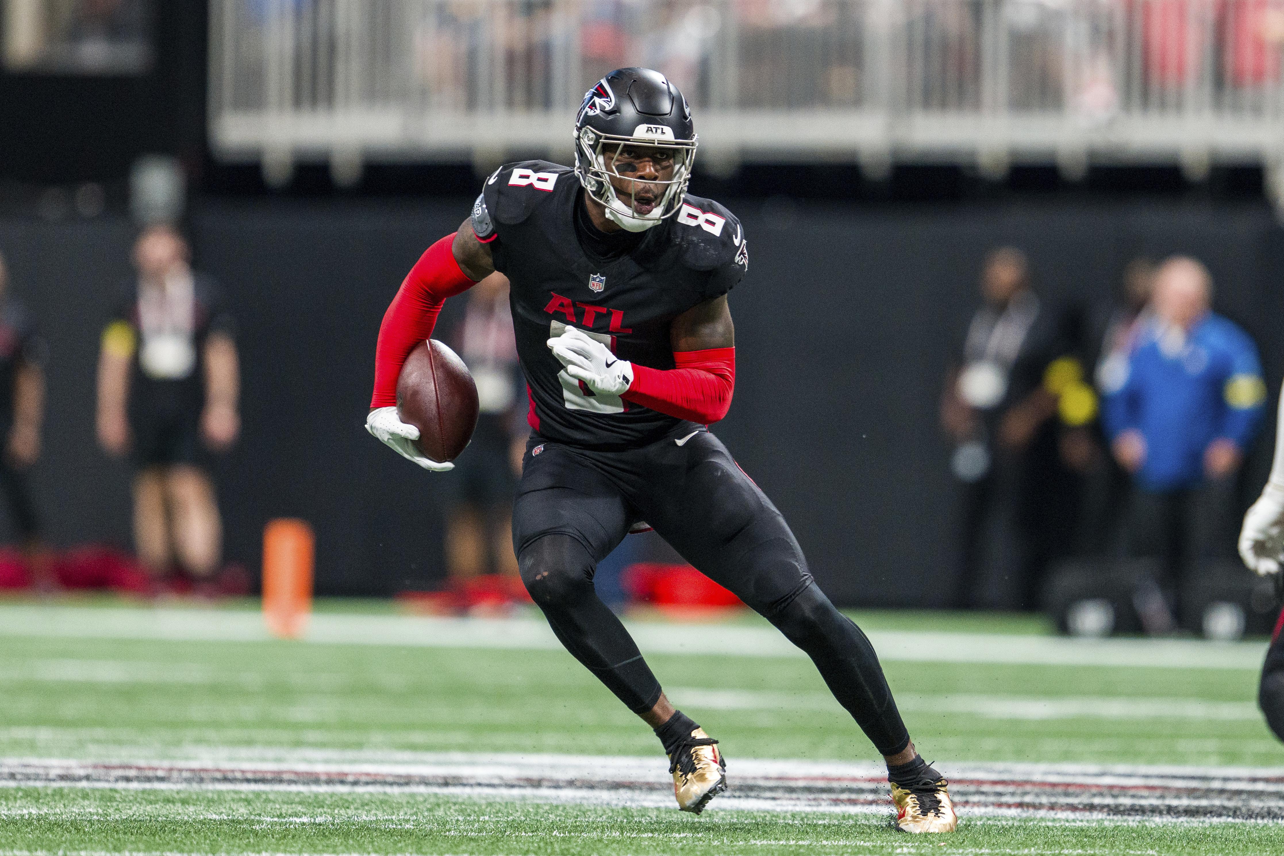 Buccaneers Falcons Football