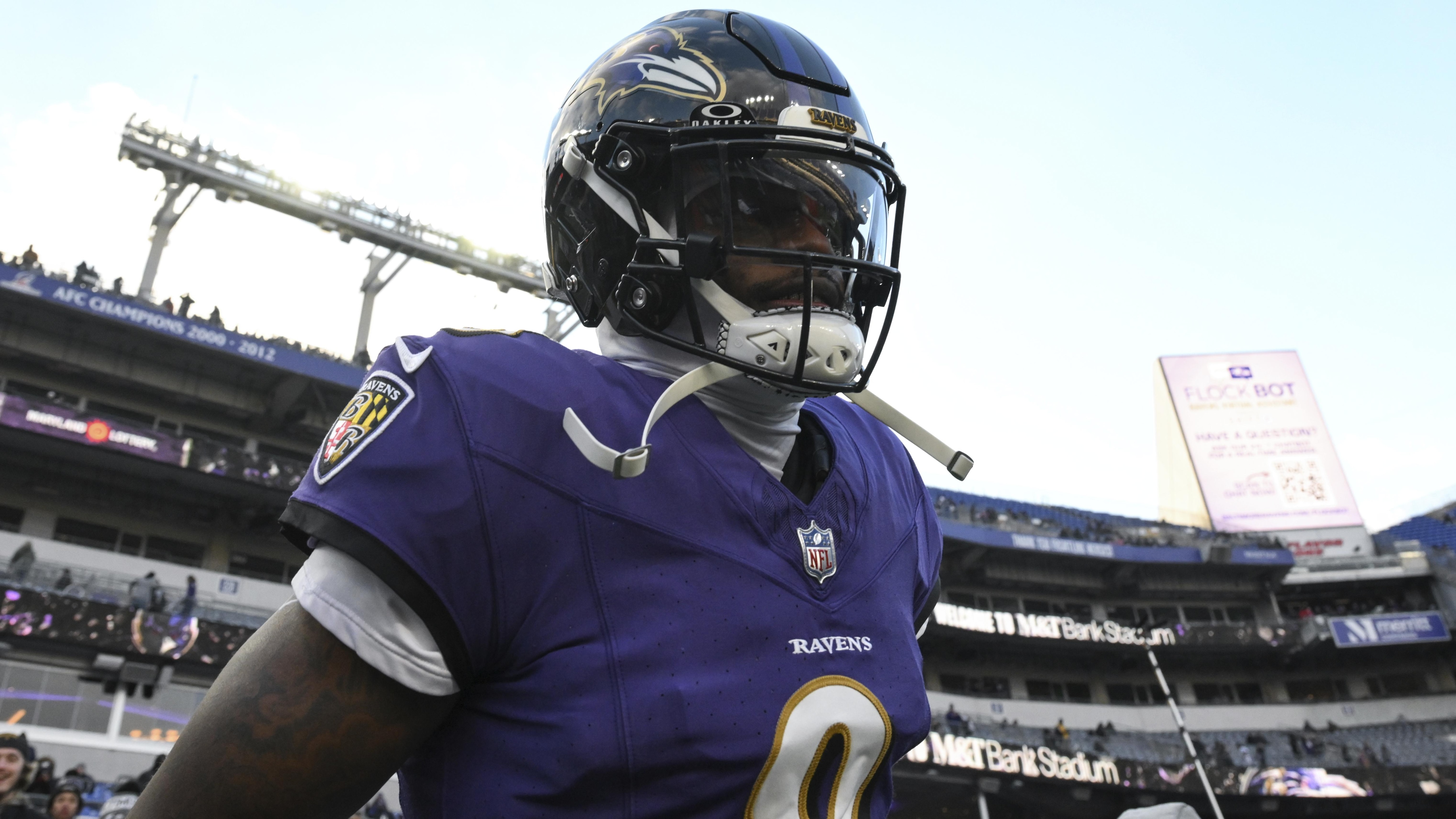 Browns Ravens Football