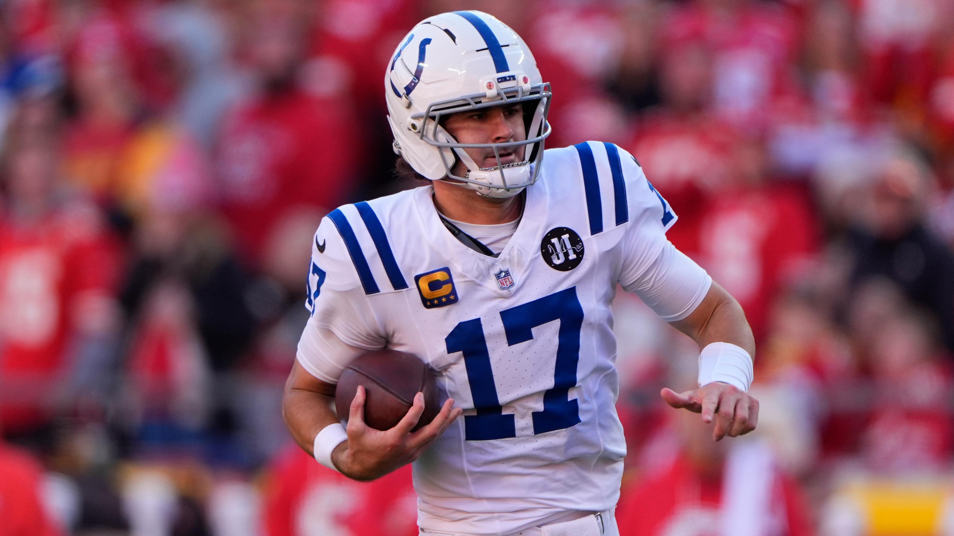 Colts Chiefs Football