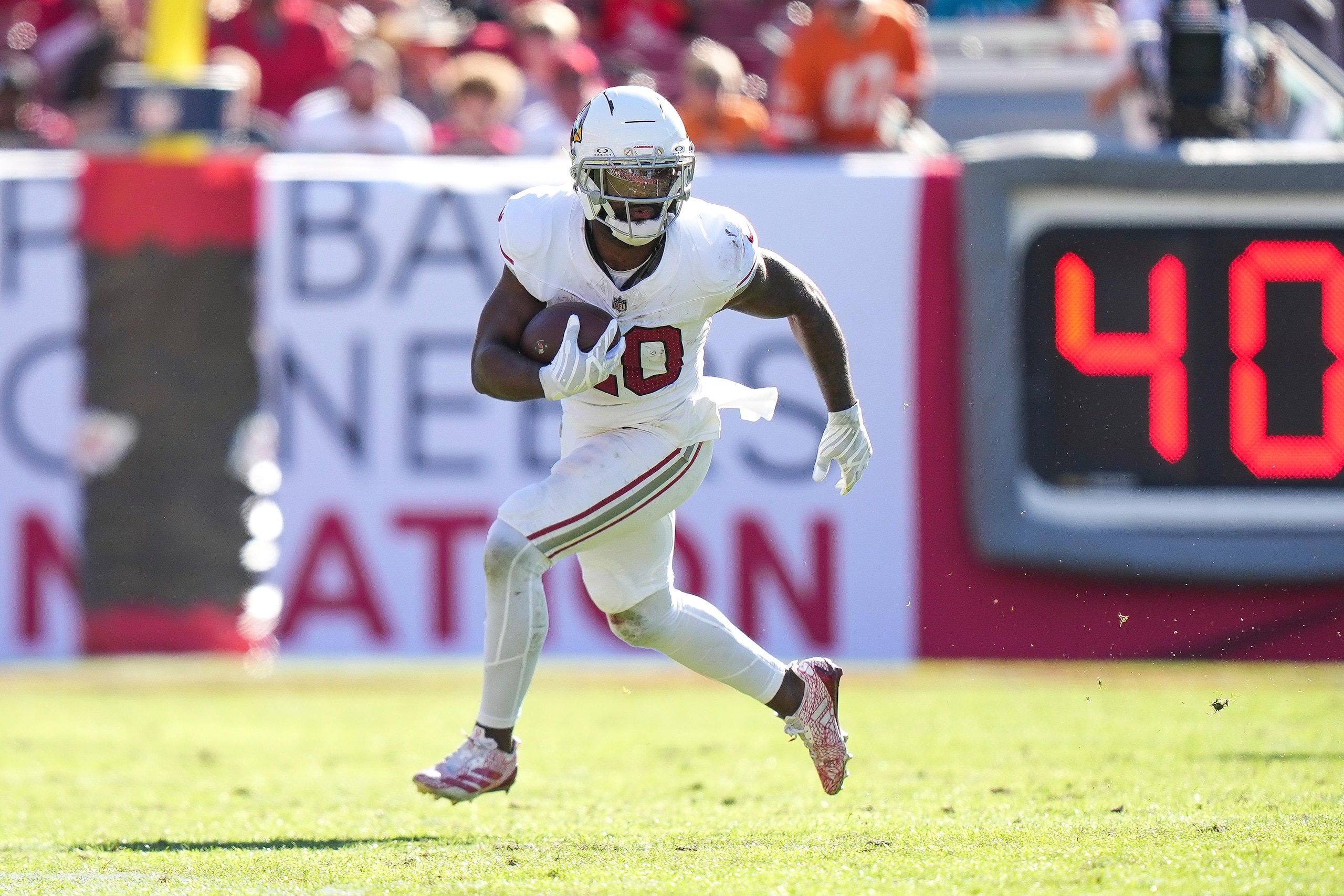 Cardinals Buccaneers Football