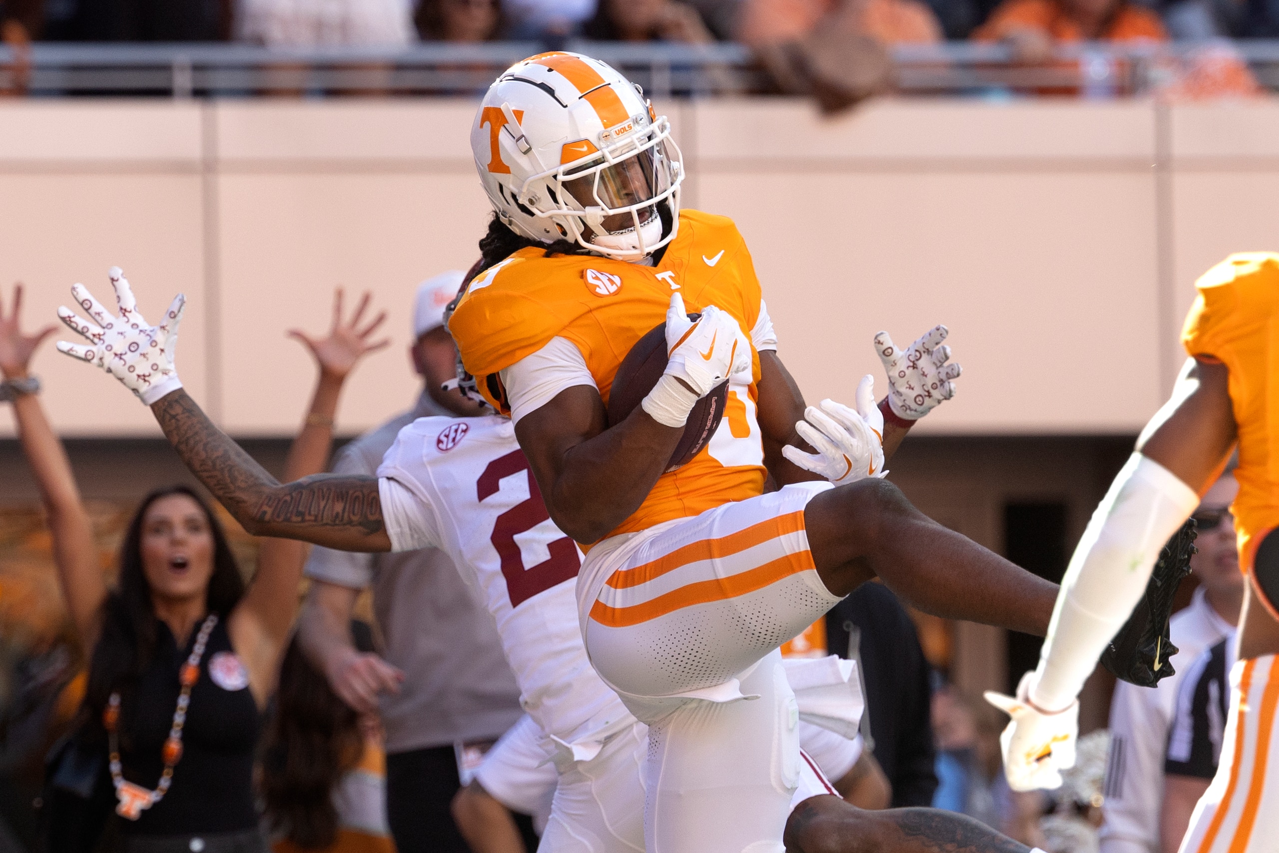 SEC Spring Wrap Players To Watch Football