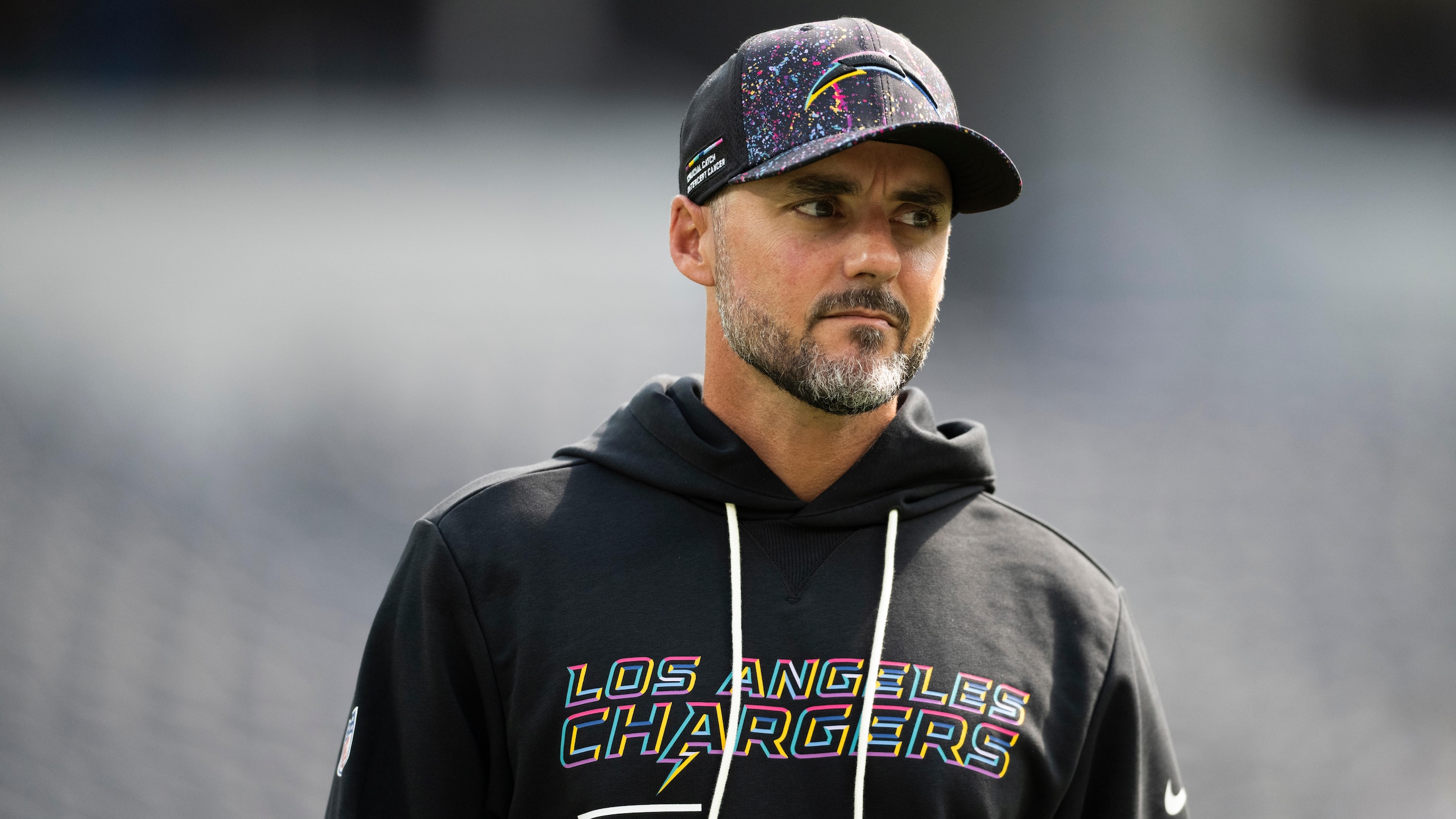 Commanders Chargers Football