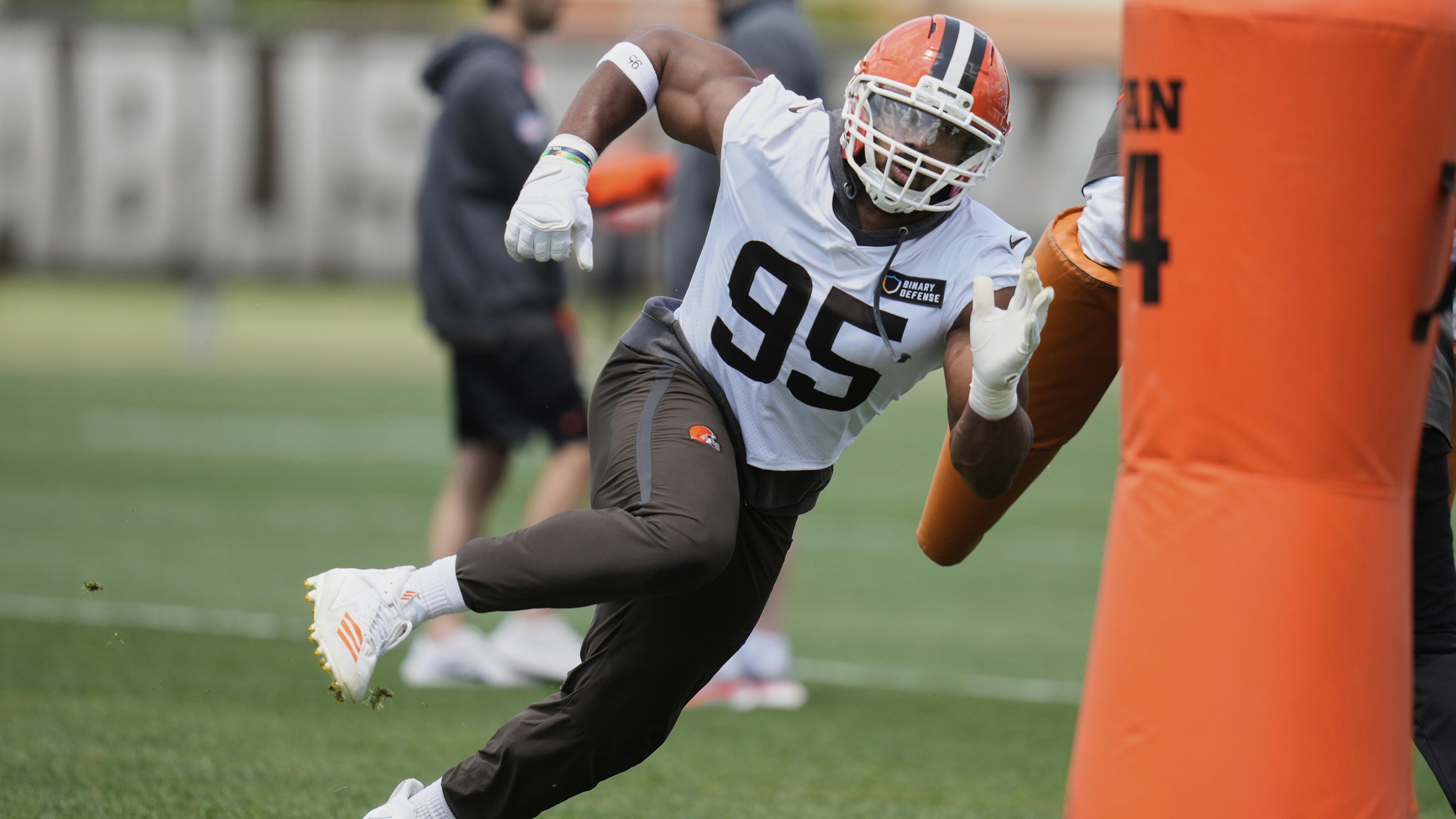 Browns Football