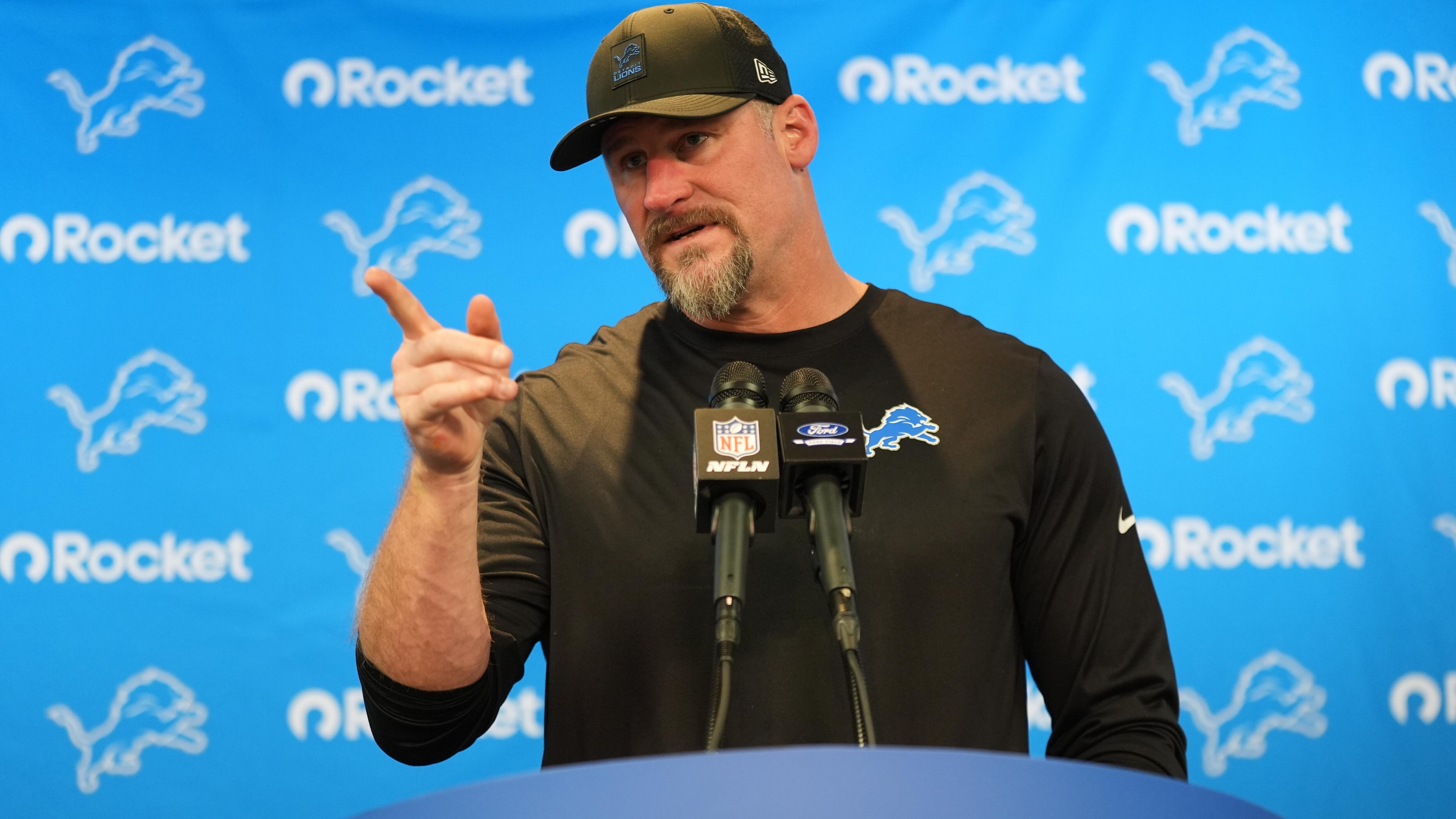 Steelers Lions Football