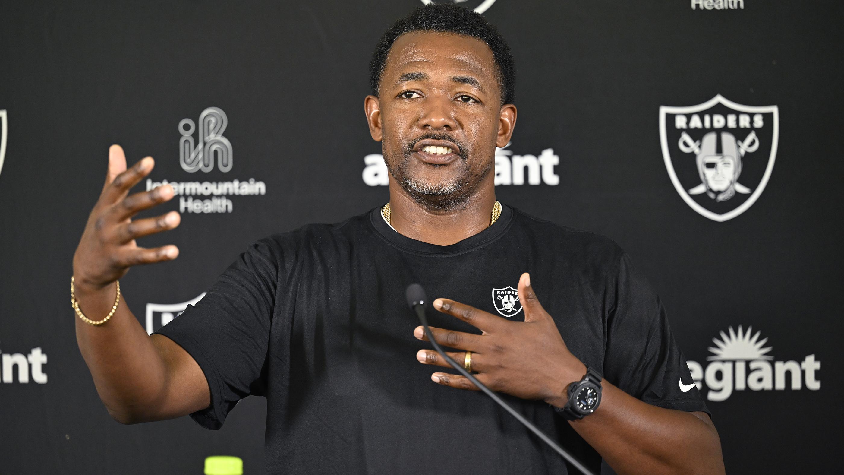 Raiders Football