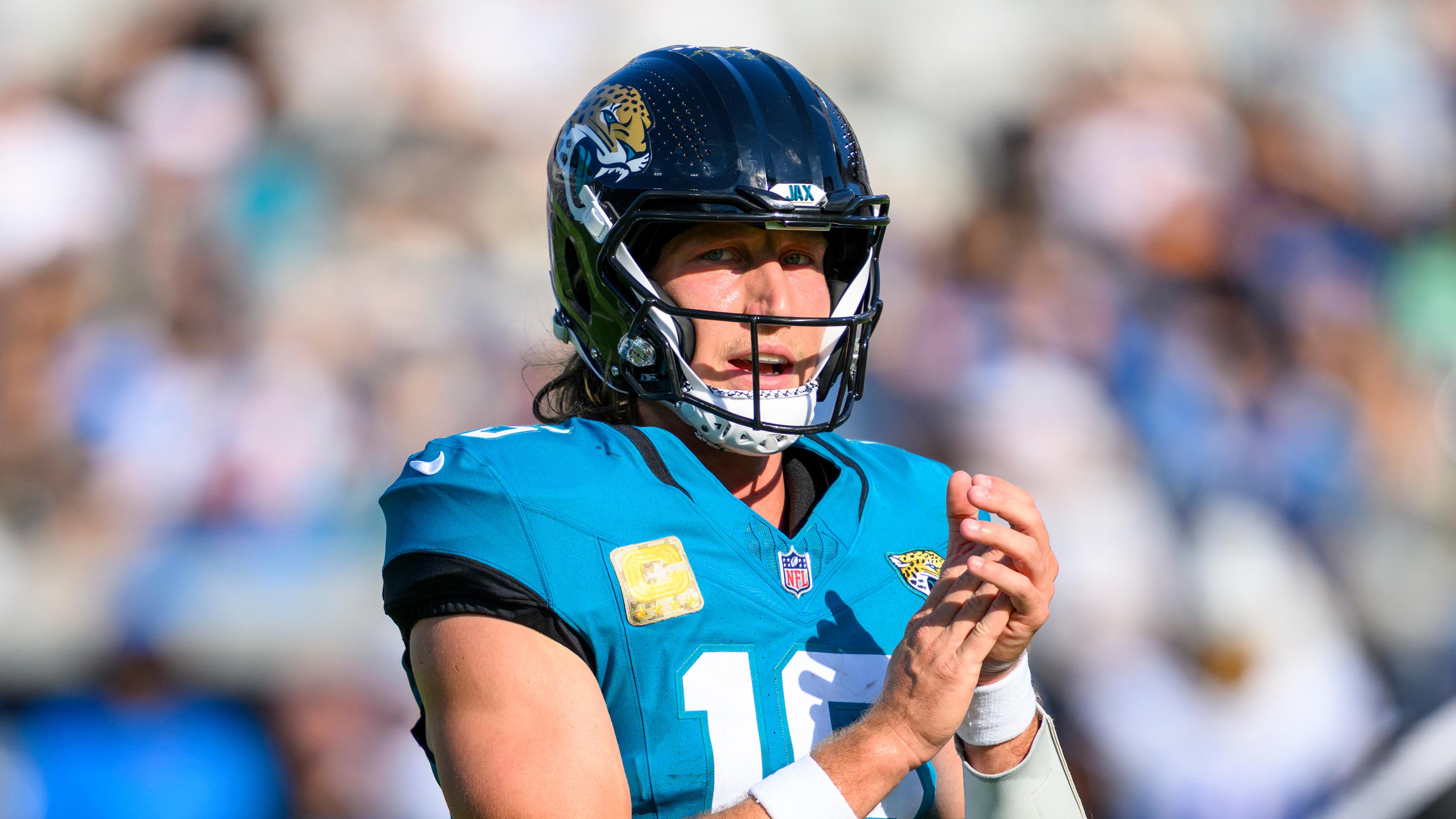 Chargers Jaguars Football