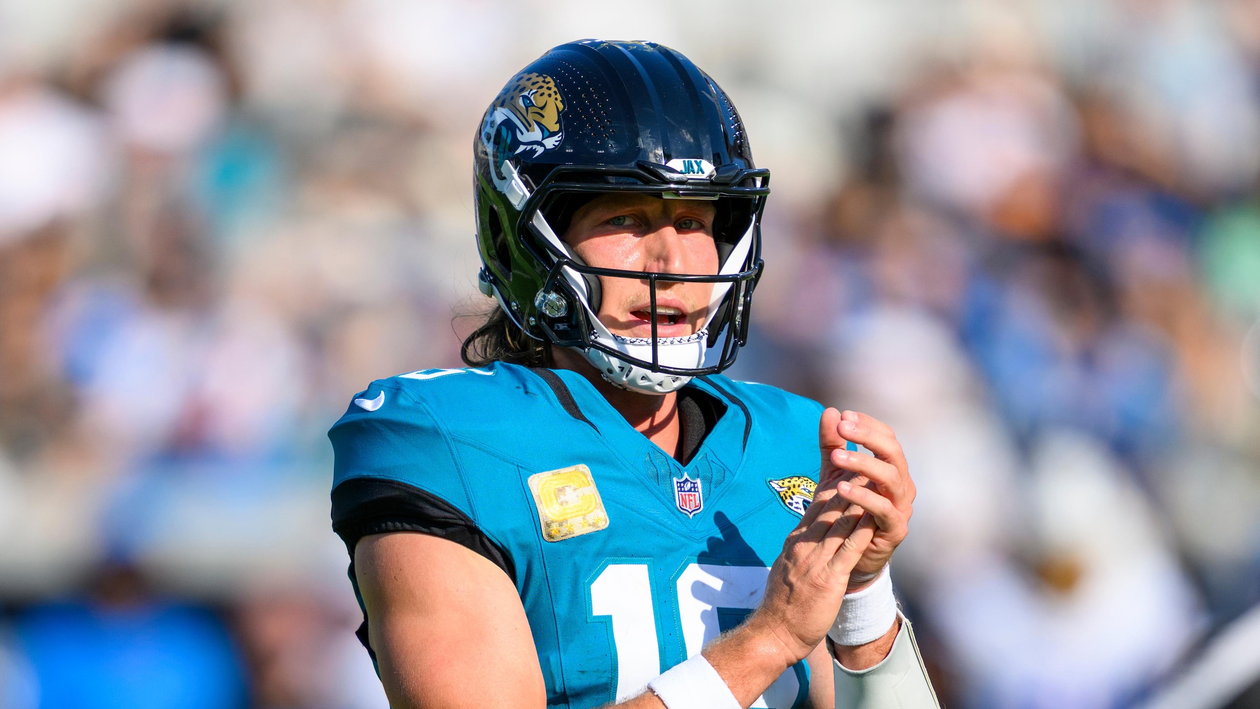 Chargers Jaguars Football