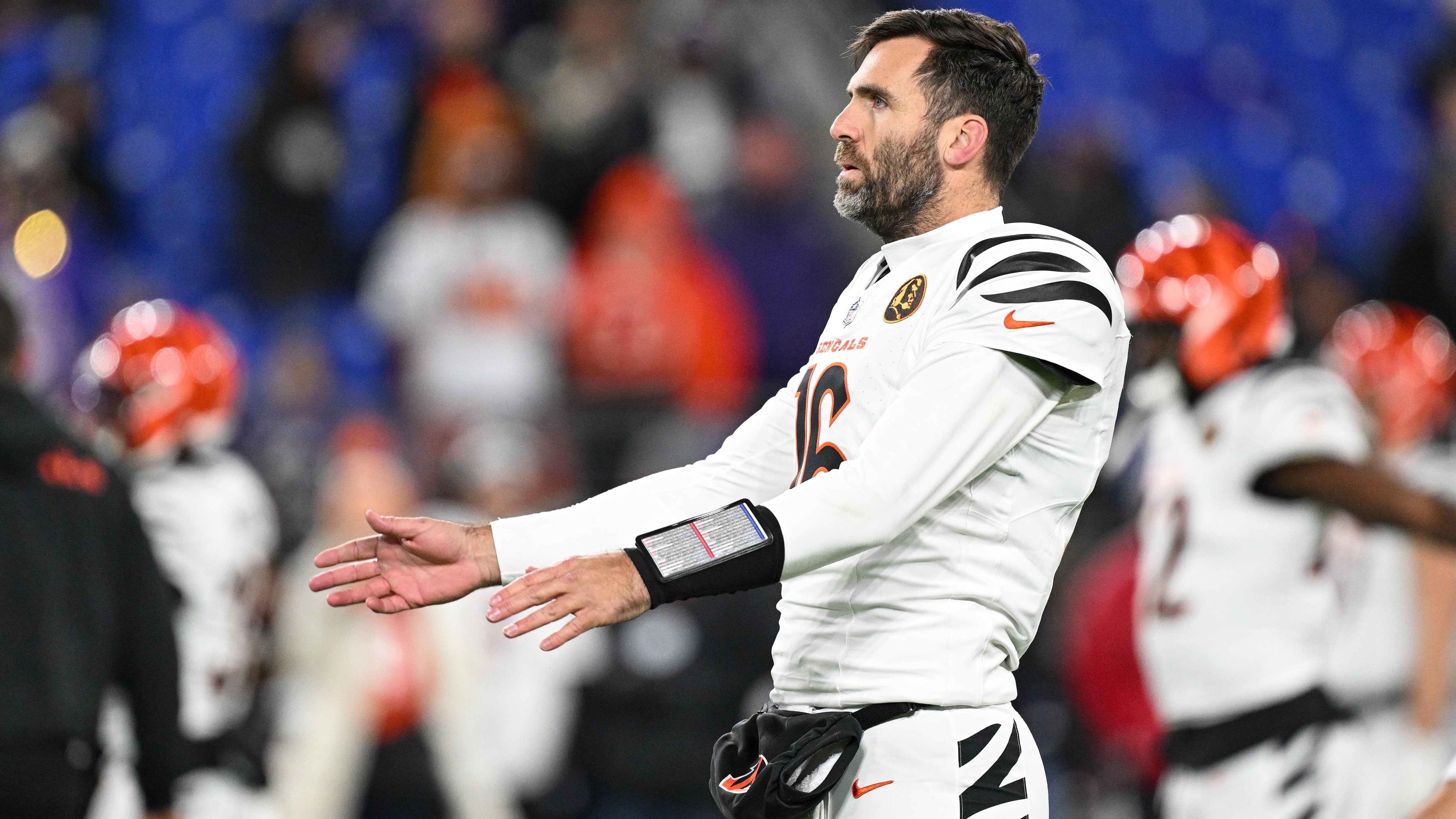 Bengals Ravens Football