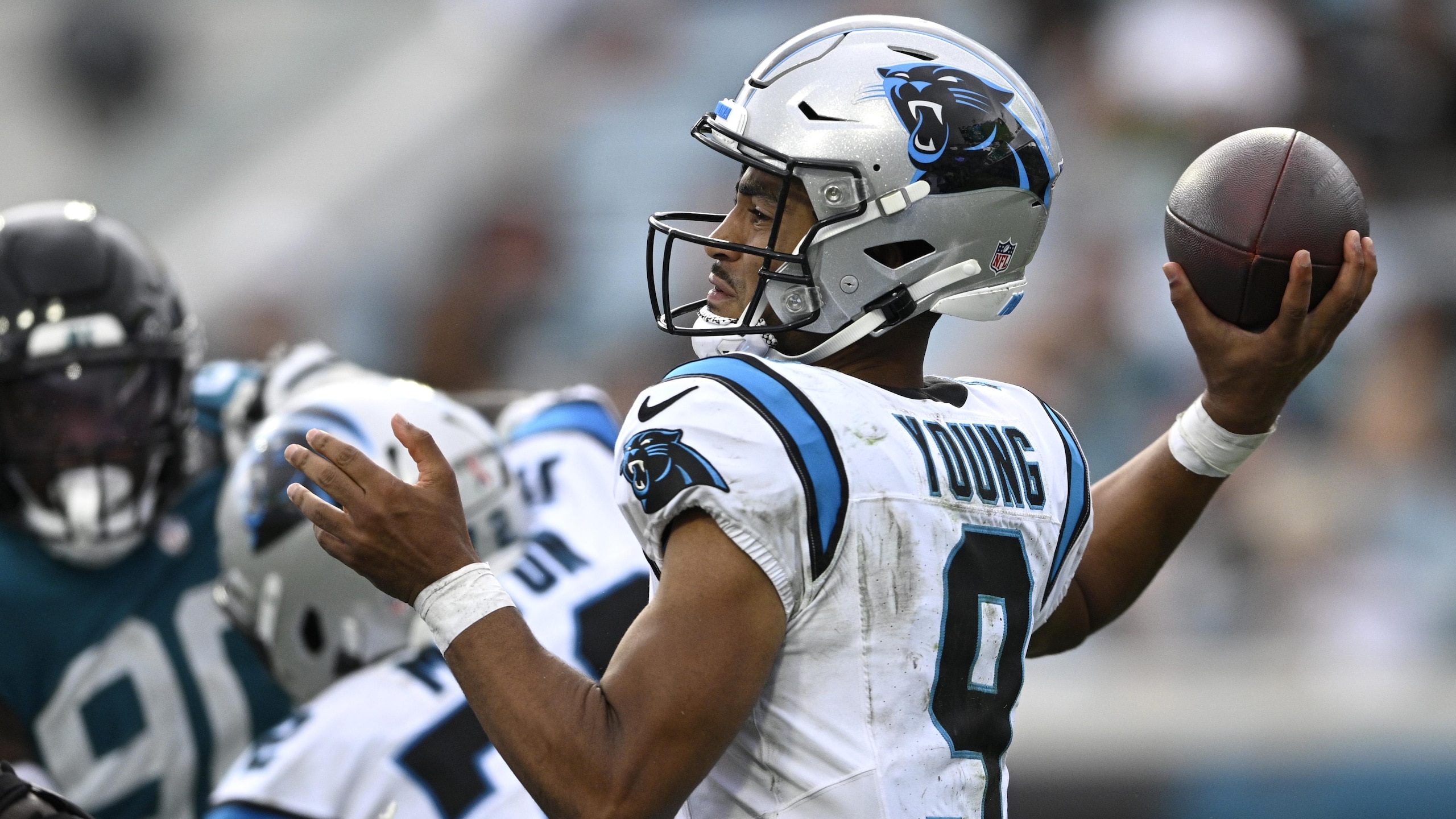Panthers Jaguars Football