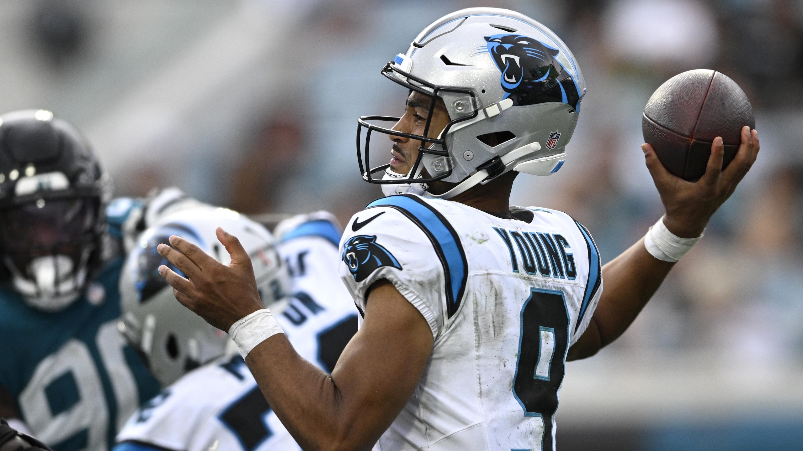 Panthers Jaguars Football