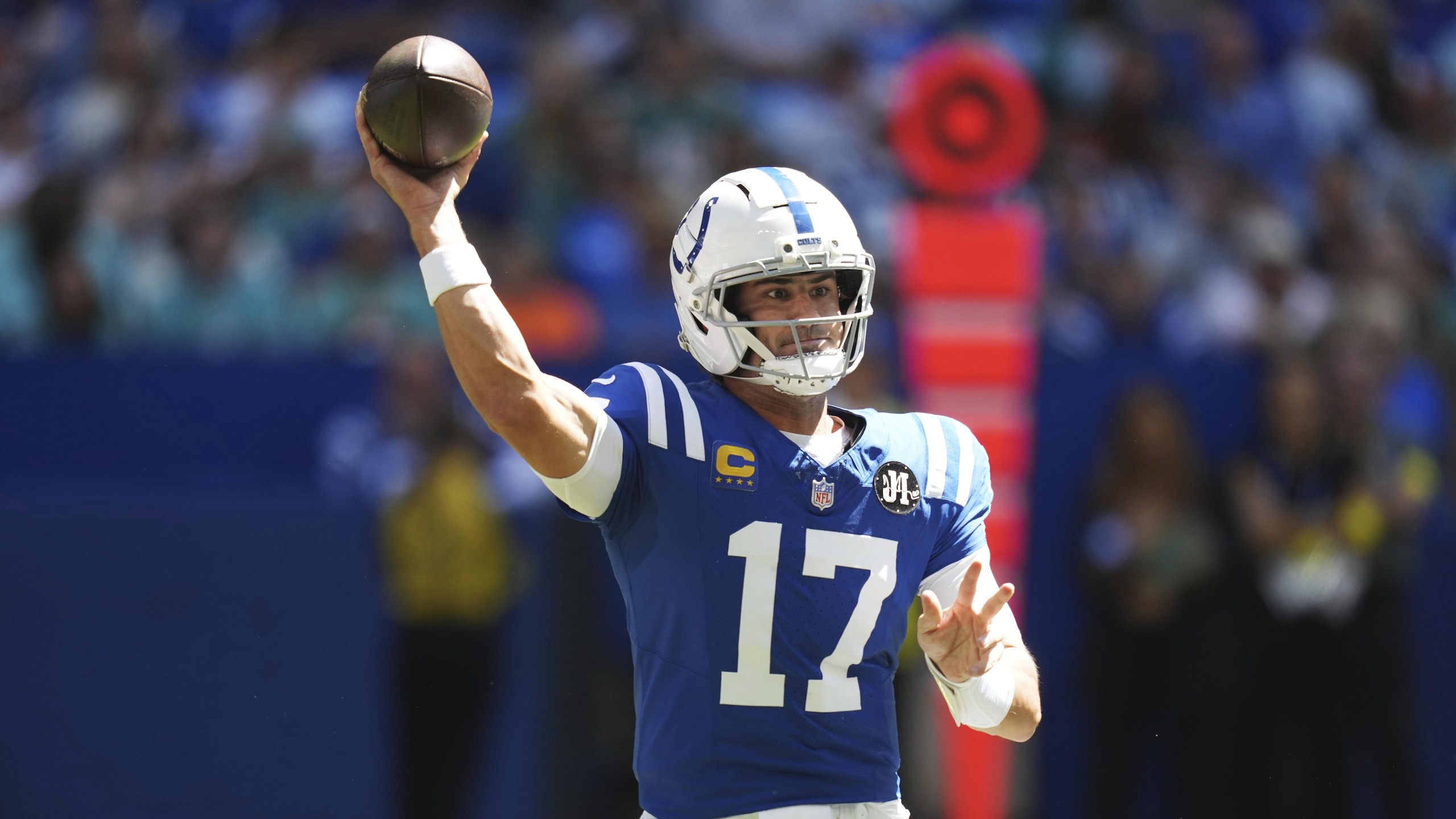 Dolphins Colts Football